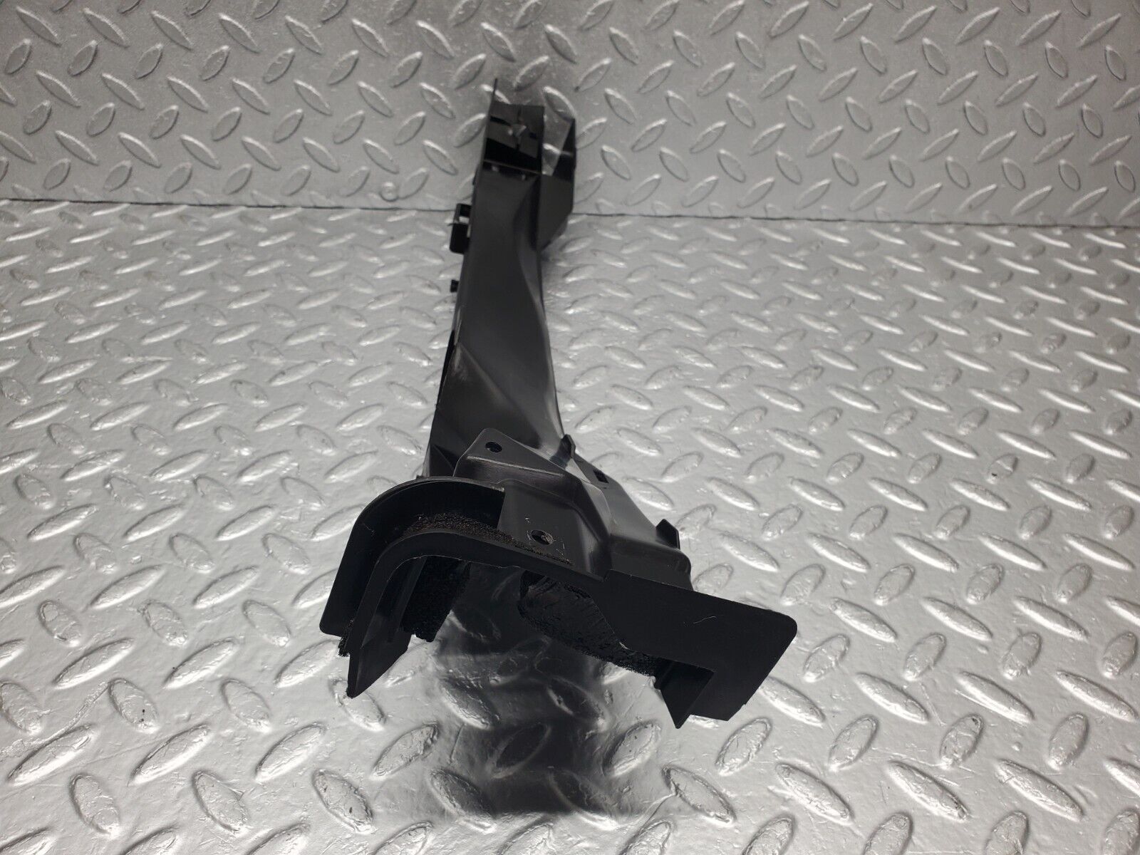 46893 Mercedes-Benz R129 320SL Coupe Engine Cable Channel Left Side 1298201912