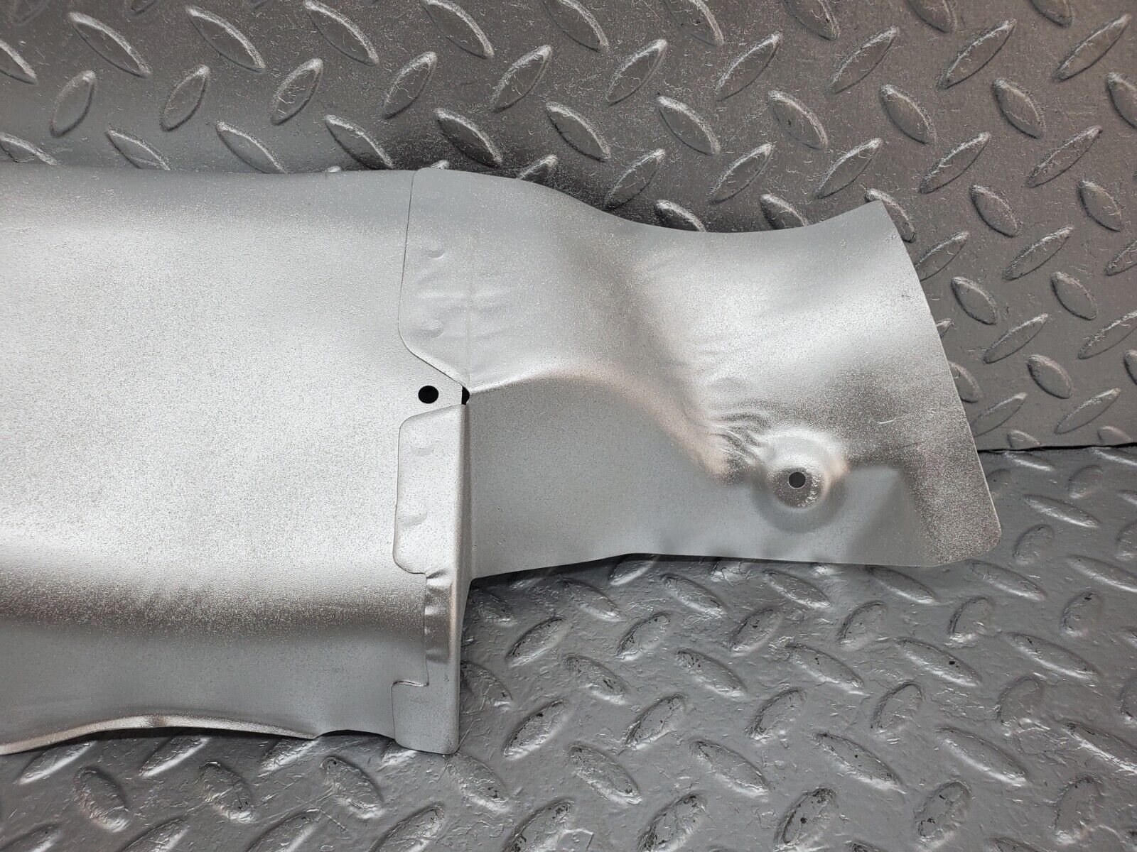 44762 Mercedes-Benz W124 220E Exhaust Heat Shield