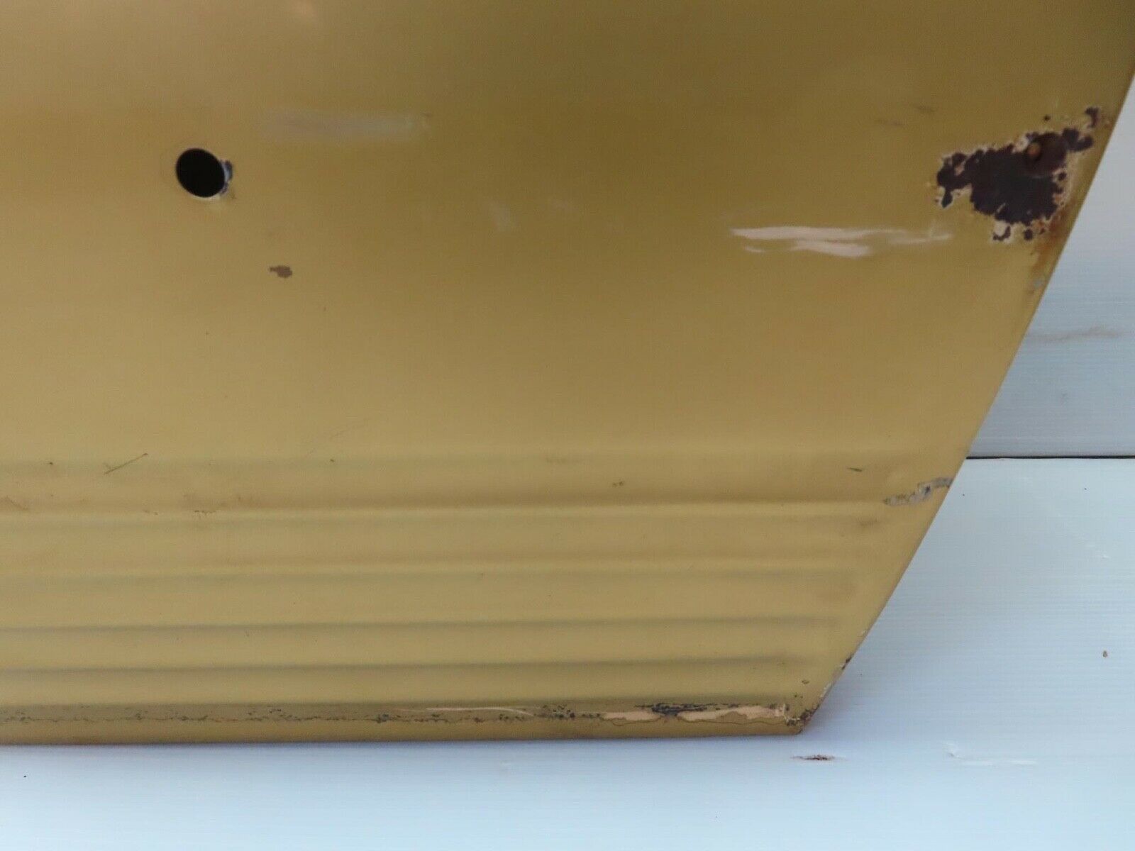 11829 Mercedes-Benz R107 450SL Front Left Door