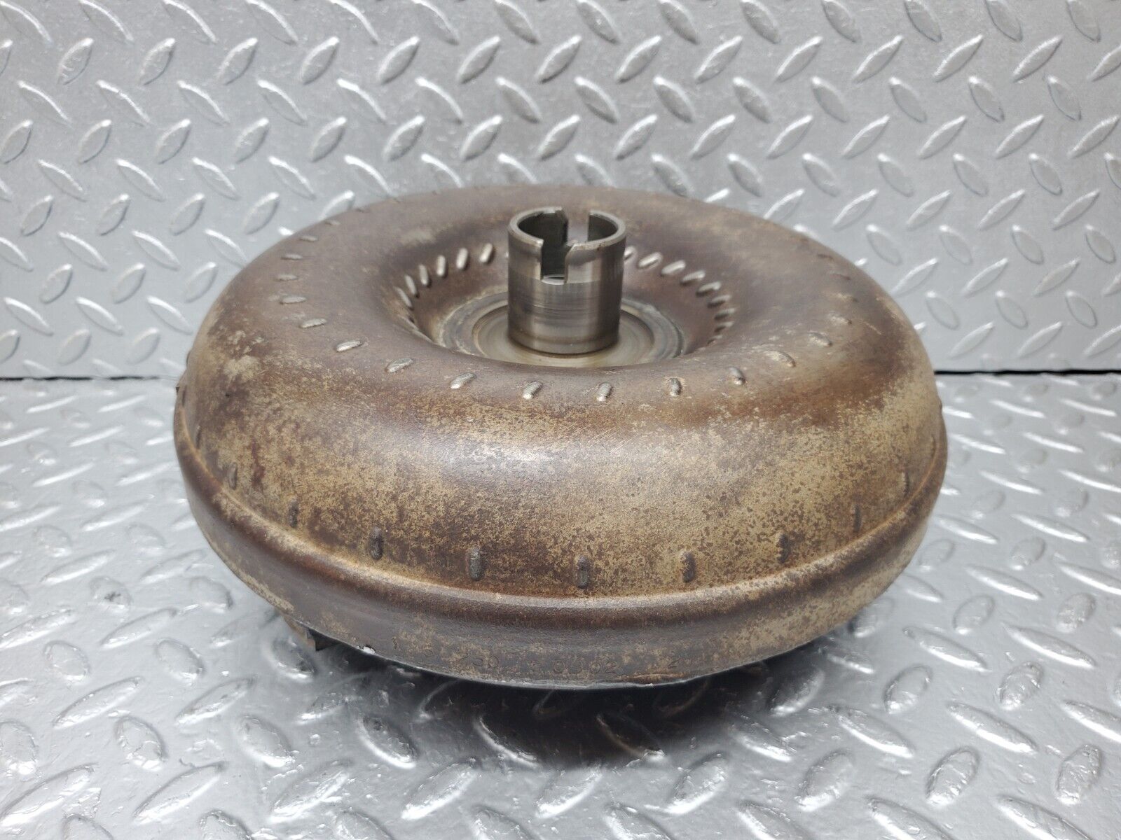 44509 Mercedes-Benz W123 280E Torque Converter 1262500902