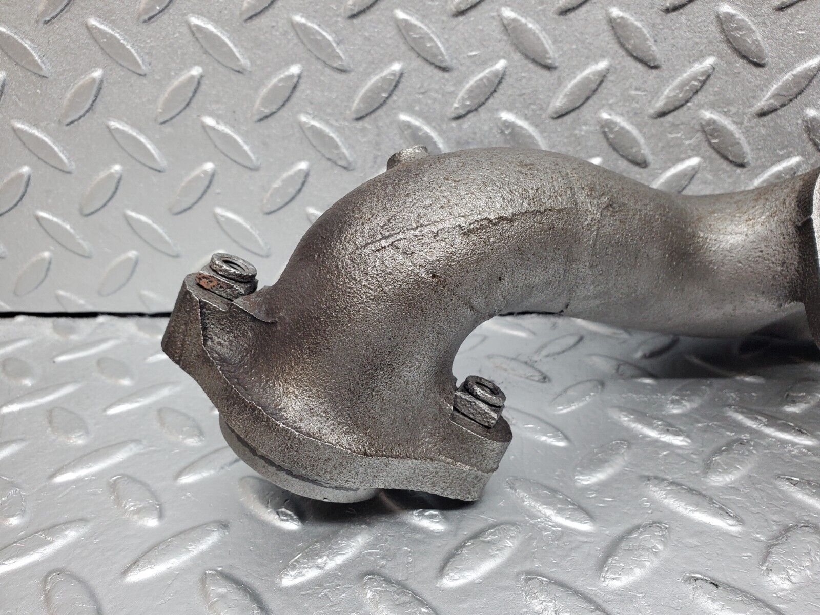 45919 Mercedes-Benz W126 420SE Exhaust Manifold Left 1161422302