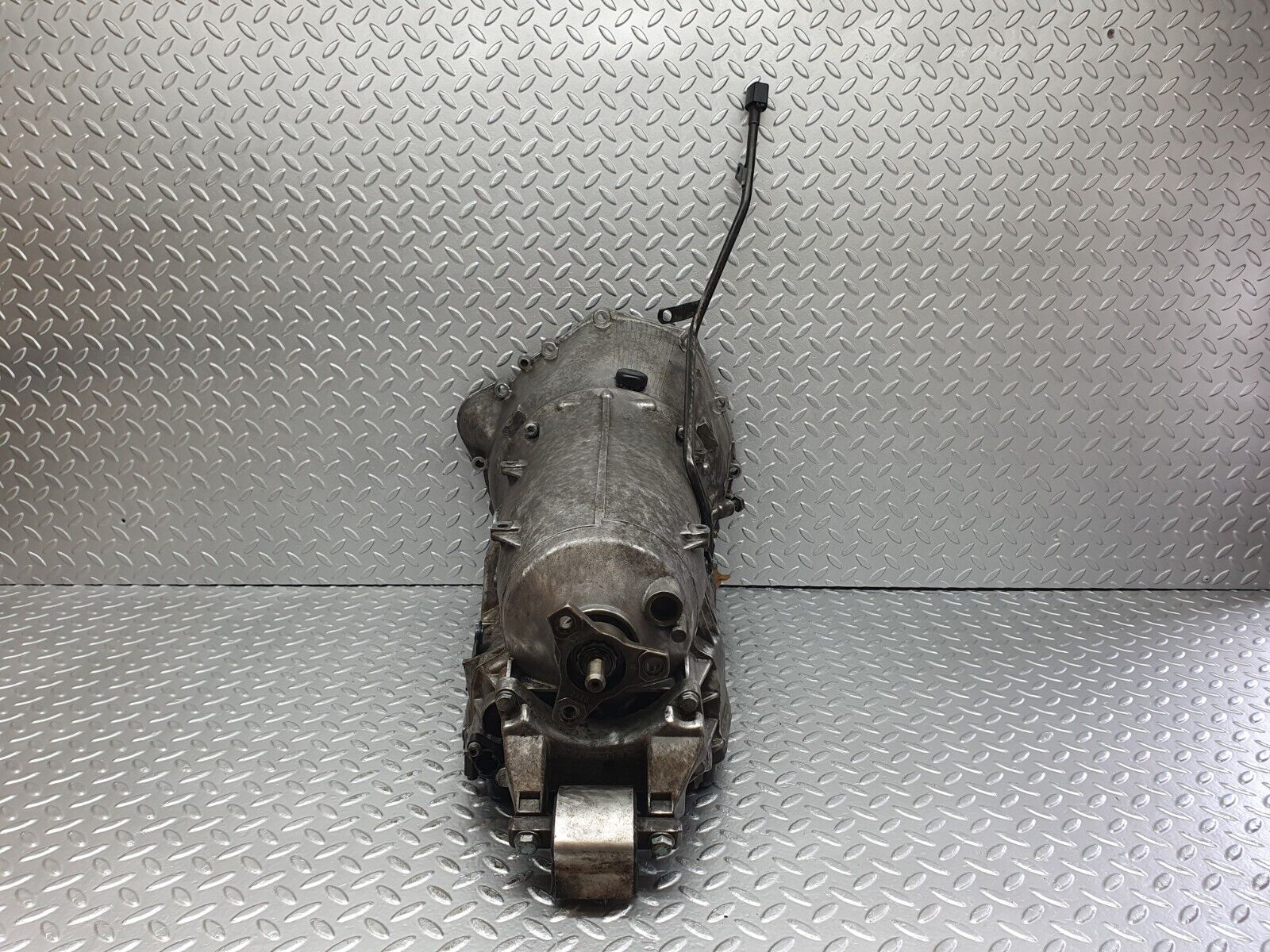 42133 Mercedes-Benz W202 C200 Automatic Gearbox 722.602 2102707200 2022703000 1402712601