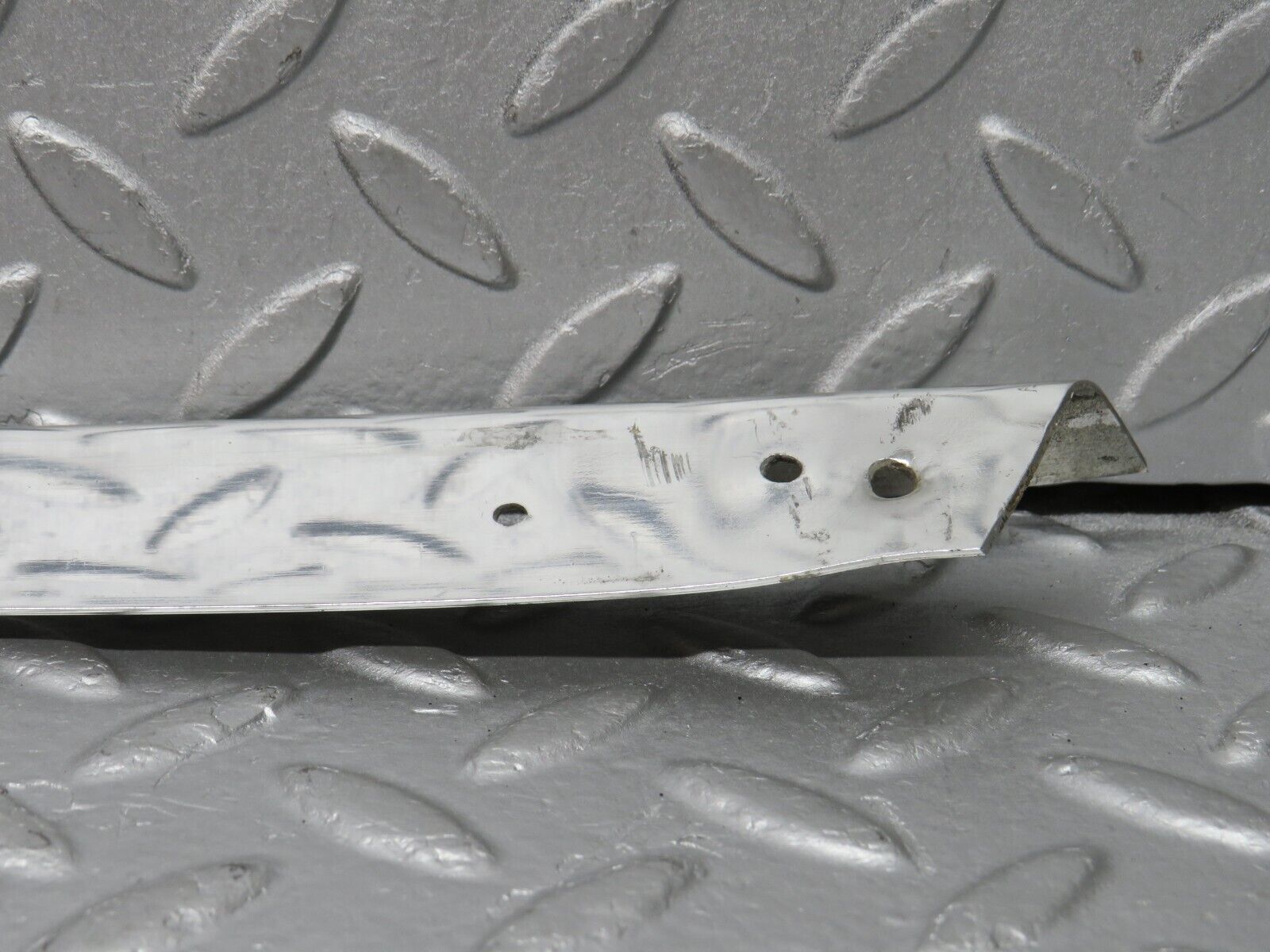 39190 Mercedes-Benz R107 500SL A Pillar Chrome Trim Right