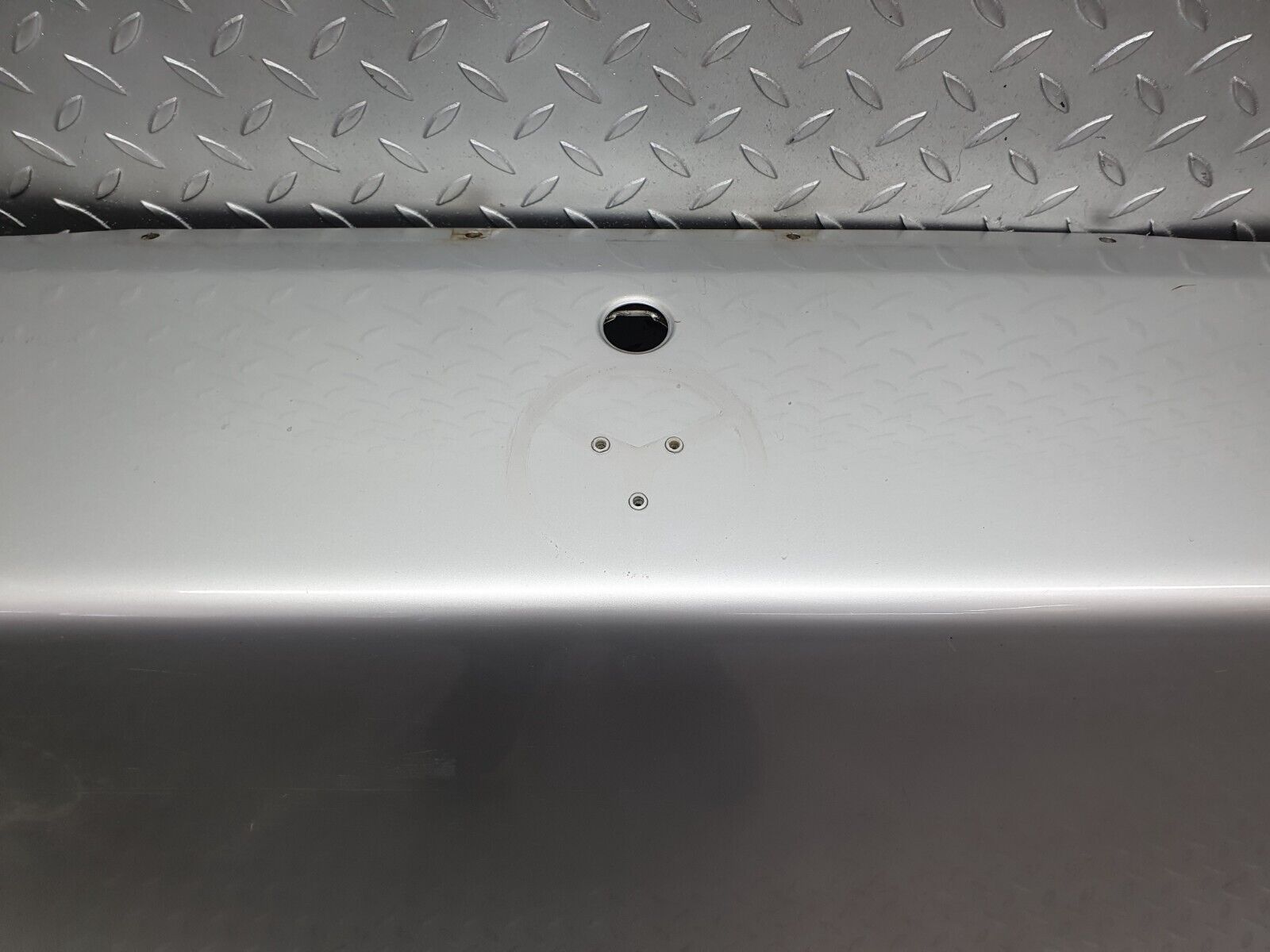 42973 Mercedes-Benz W201 190 Boot Lid Trunk Door