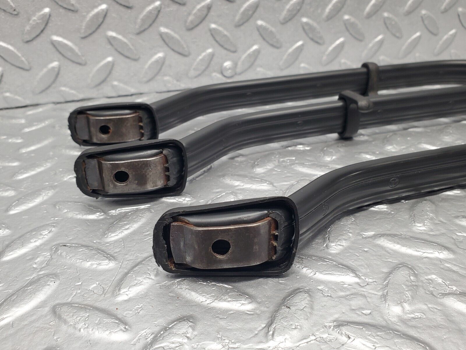 46426 Mercedes-Benz C123 280CE Coupe Interior Roof Grab Handle Set