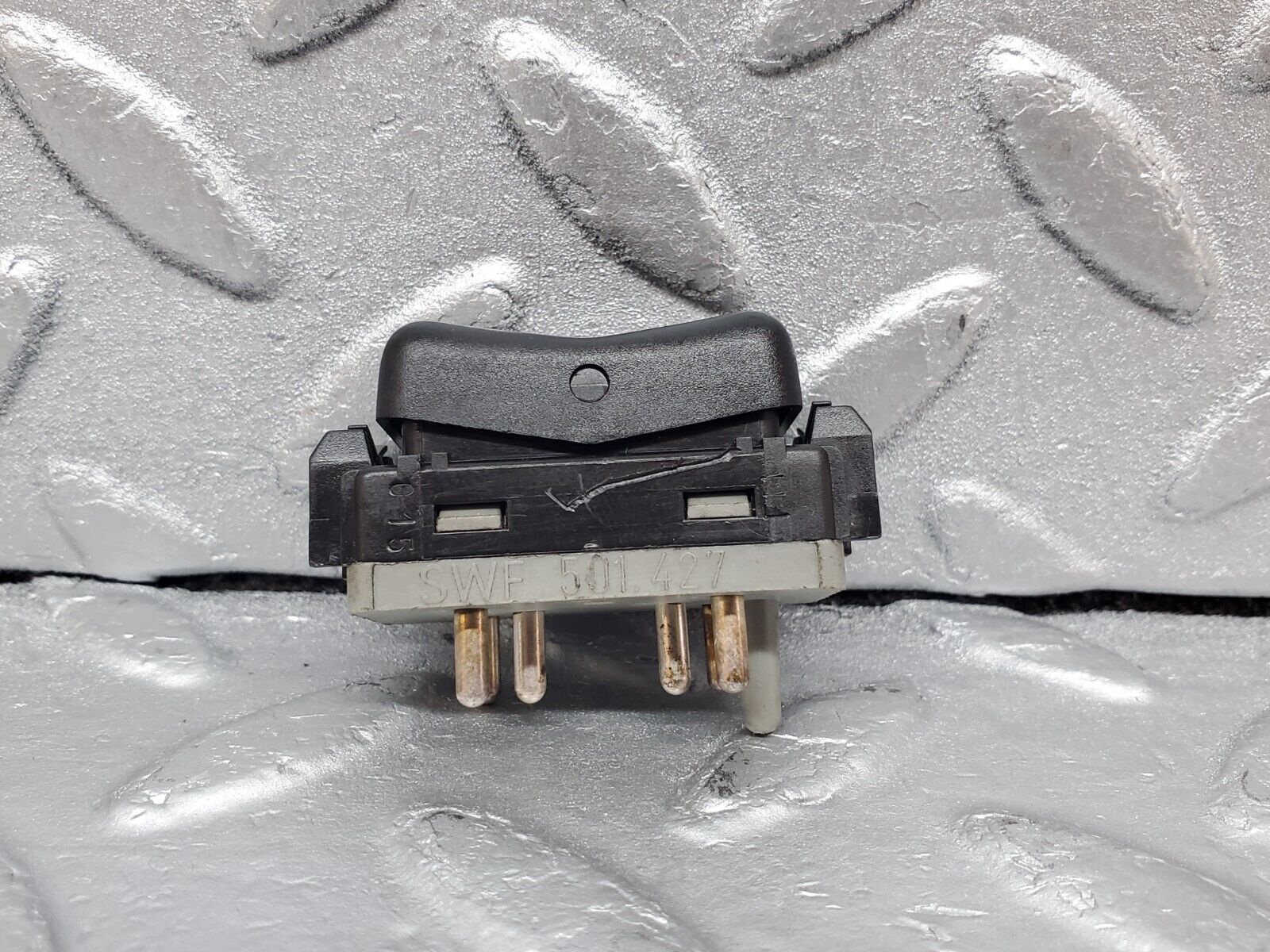 44949 Mercedes-Benz R129 300SL Coupe Heated Seat Switch 1298207510