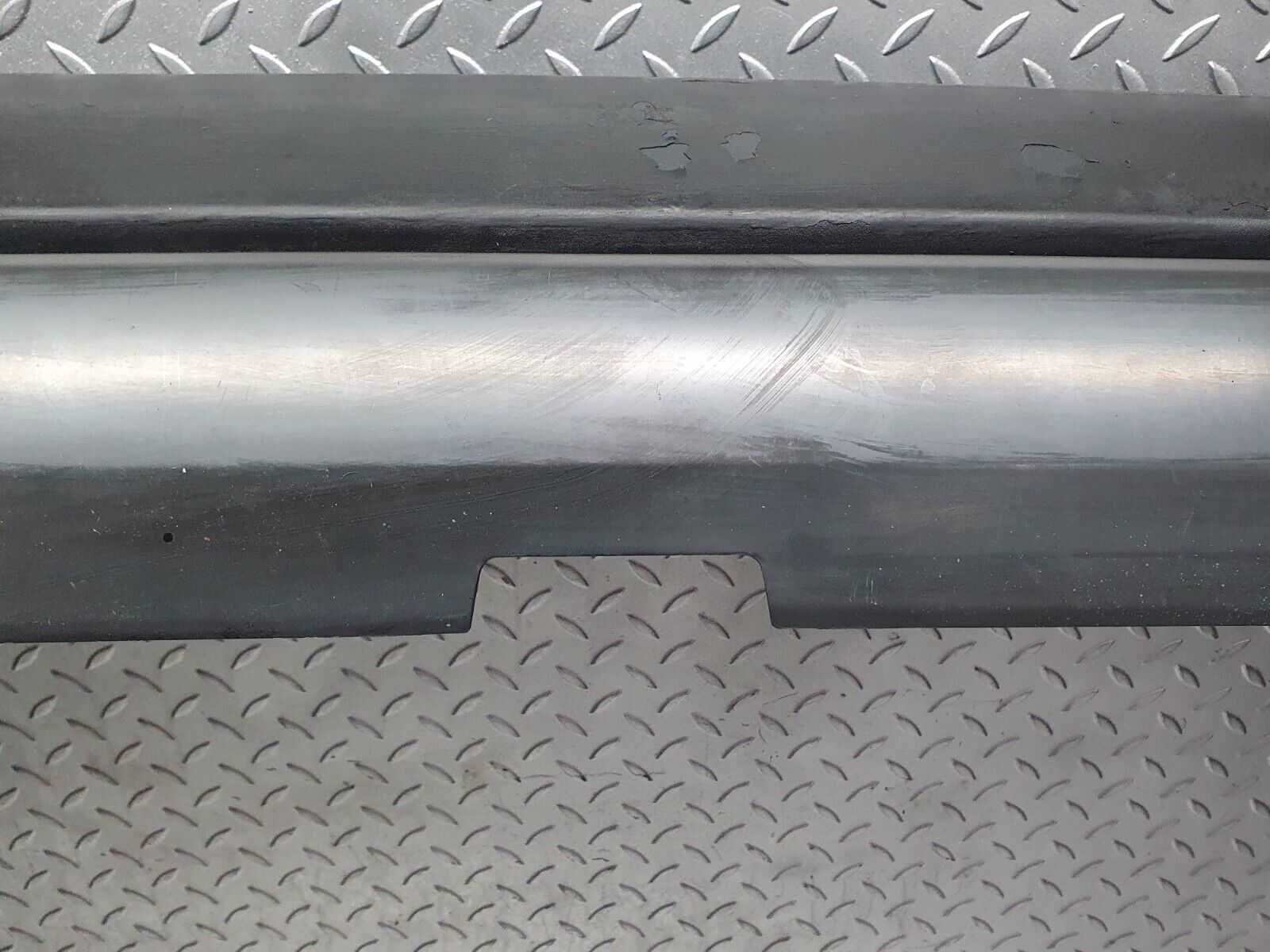 41728 Mercedes-Benz W124 200E Rear Bumper 1248800340