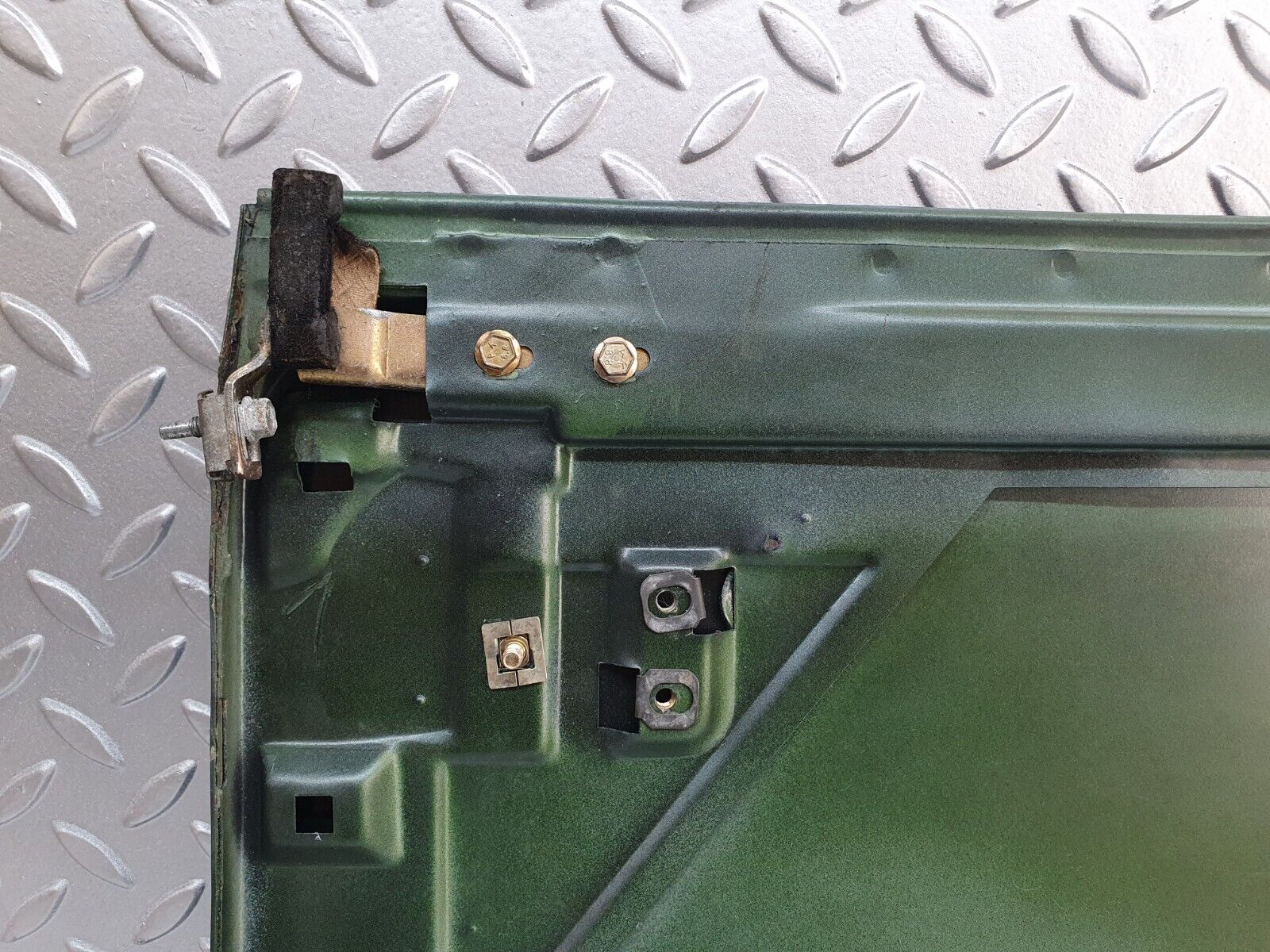 44125 Mercedes-Benz C123 230CE Coupe Sunroof Panel