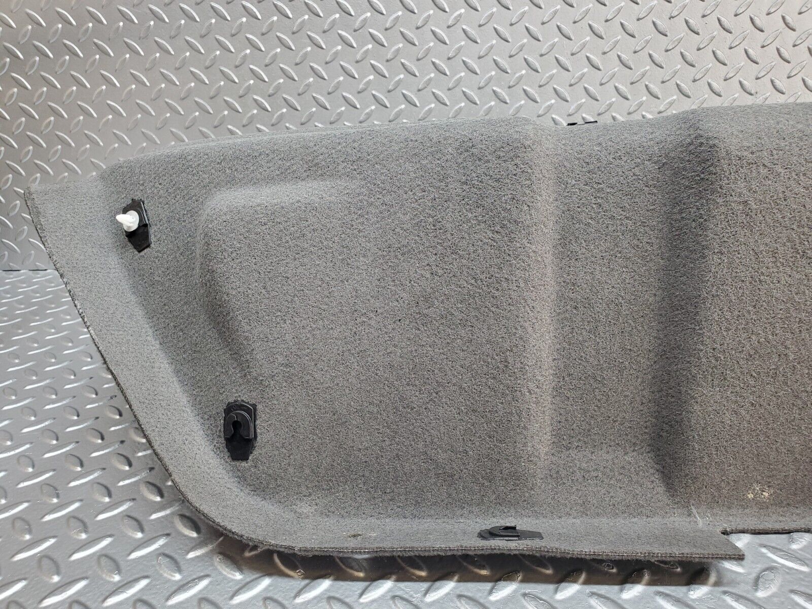 44701 Mercedes-Benz W124 220E Trunk Door Cover Panel