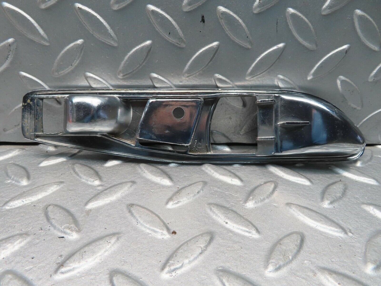 11682 Mercedes-Benz R107 450SL Interior Door Handle Chrome Surround