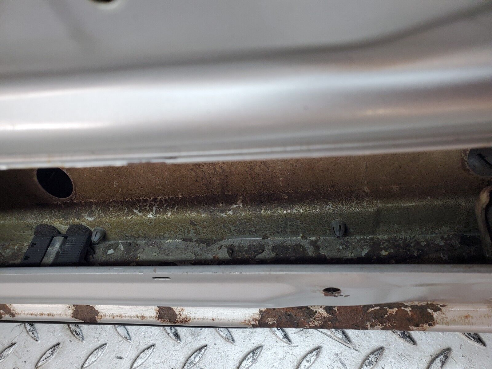 45173 Mercedes-Benz R129 300SL Coupe Right Door