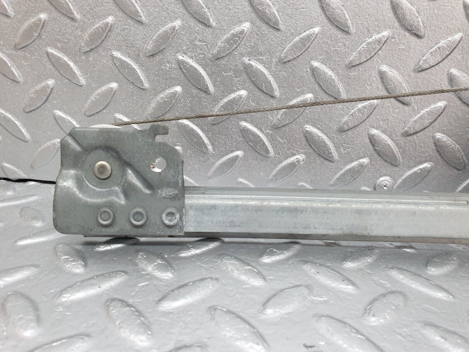 41940 Mercedes-Benz W202 C200 Rear Left Power Window Regulator