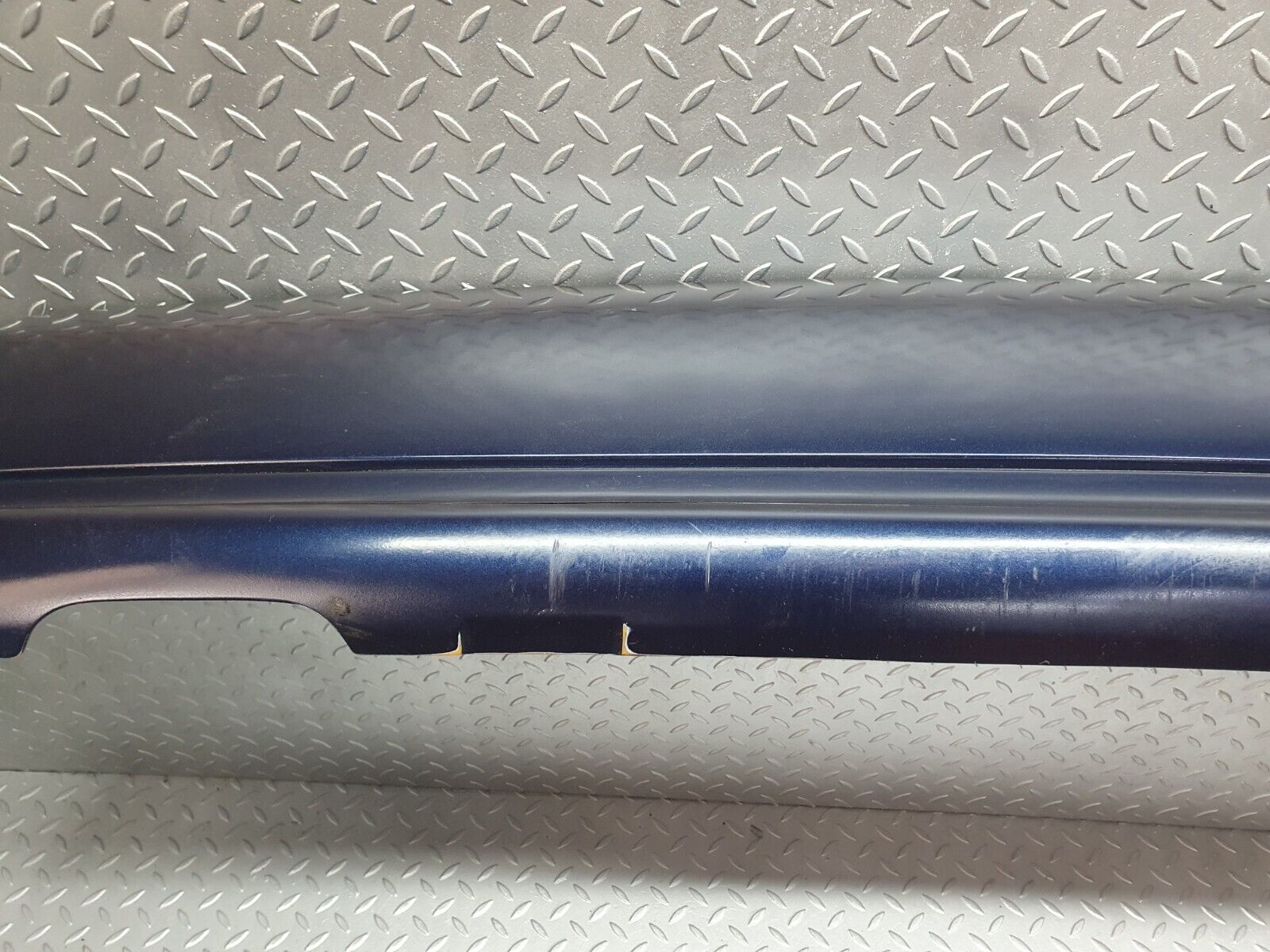42415 Mercedes-Benz R129 320SL Coupe Rear Bumper 1298800140