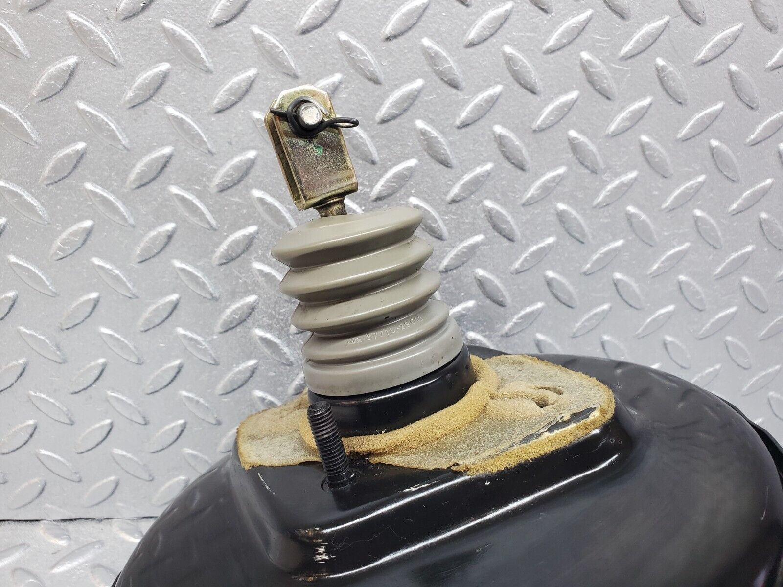 45715 Mercedes-Benz W126 420SE Brake Booster ATE 3.7757-0201.4