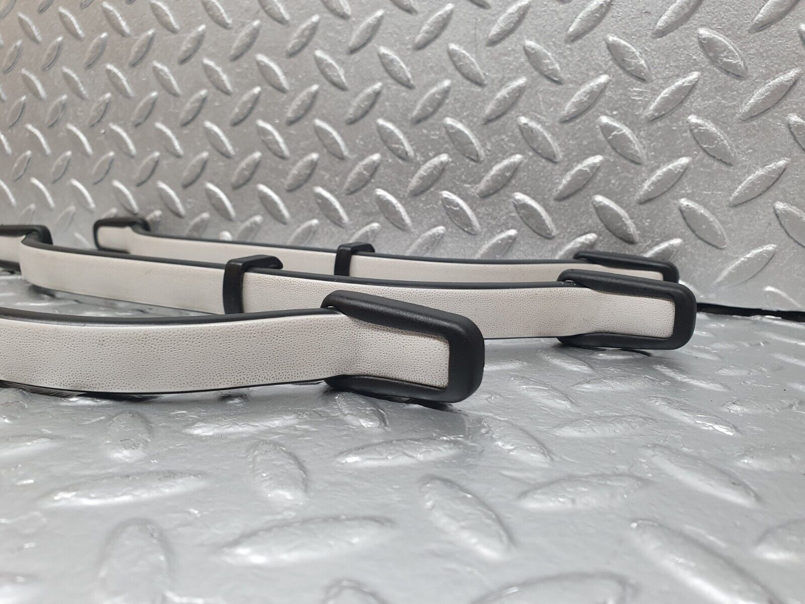 42799 Mercedes-Benz W201 190 2.0L Interior Roof Grab Handle Set