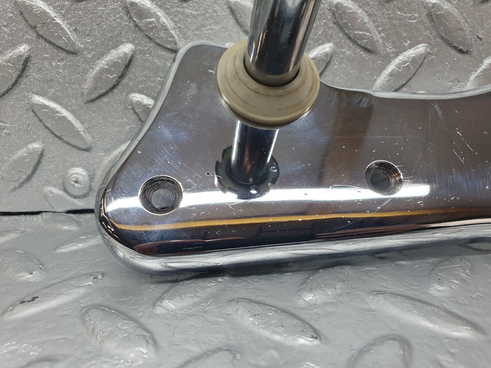 43330 Mercedes-Benz W108 280SE Front Left Seat Chrome