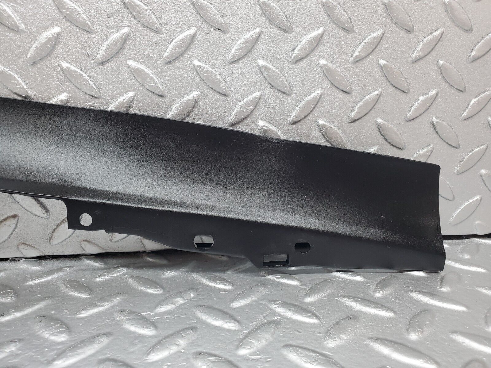 45107 Mercedes-Benz R129 300SL Coupe Engine Bay Front Cross Member Cover 1296280007