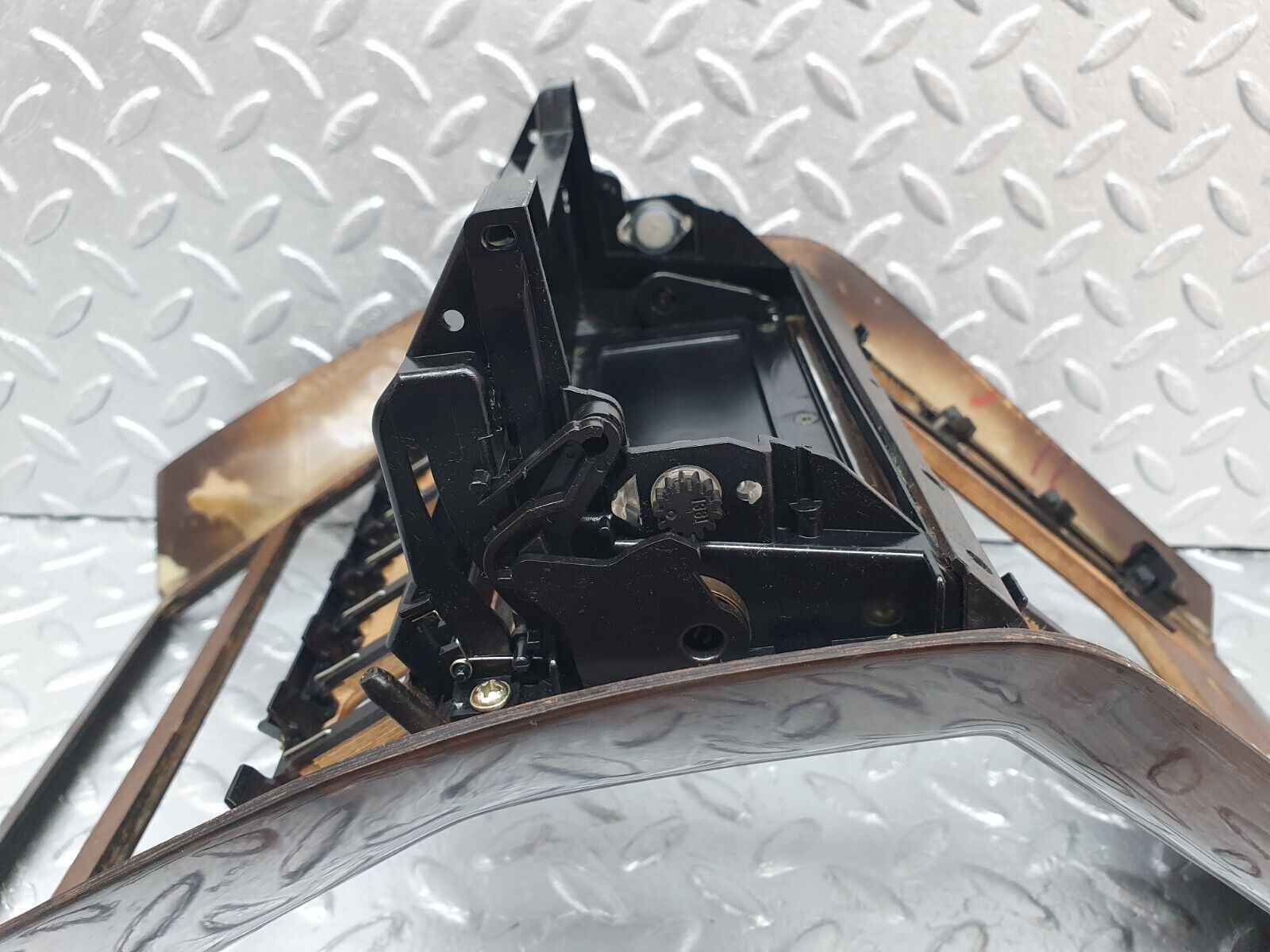 42189 Mercedes-Benz R129 320SL Coupe Centre Console Wood Panel