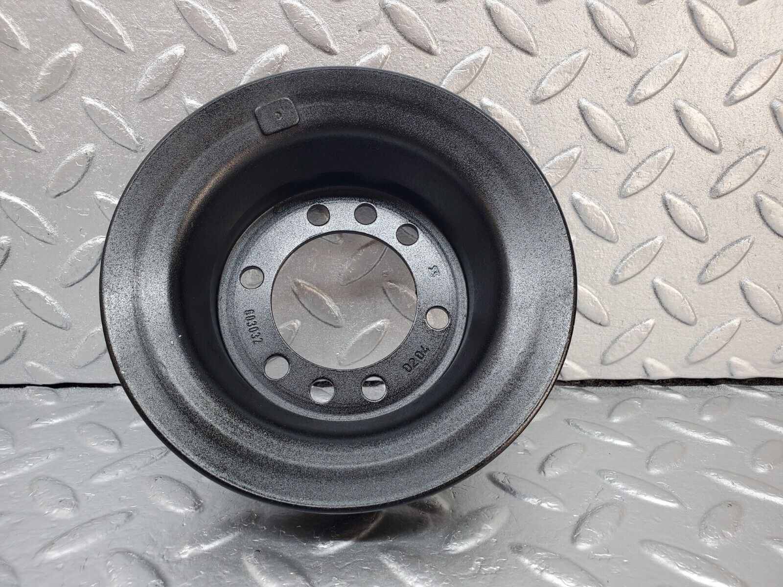 45018 Mercedes-Benz R129 300SL Coupe Crankshaft Pulley 6030320204