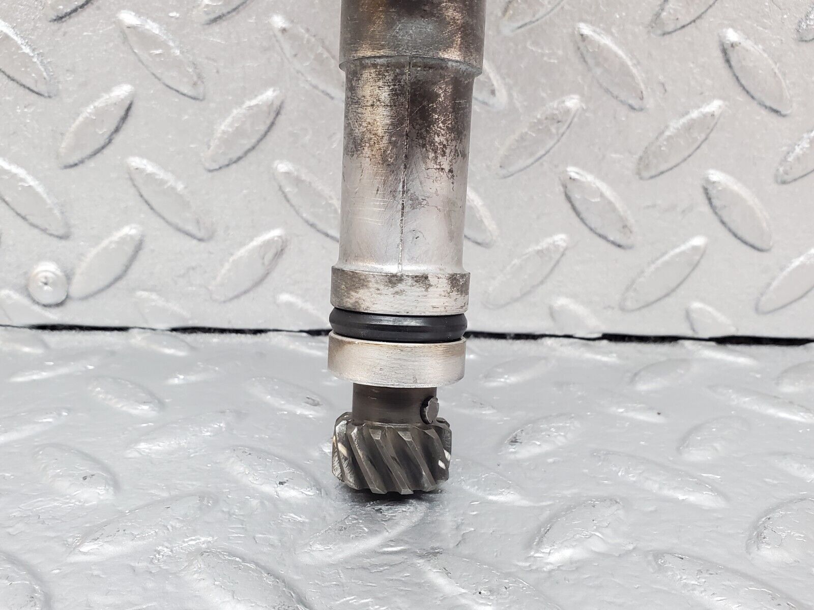 45431 Mercedes-Benz 280E M110.988 Ignition Distributor Bosch 0031580901 0237306045