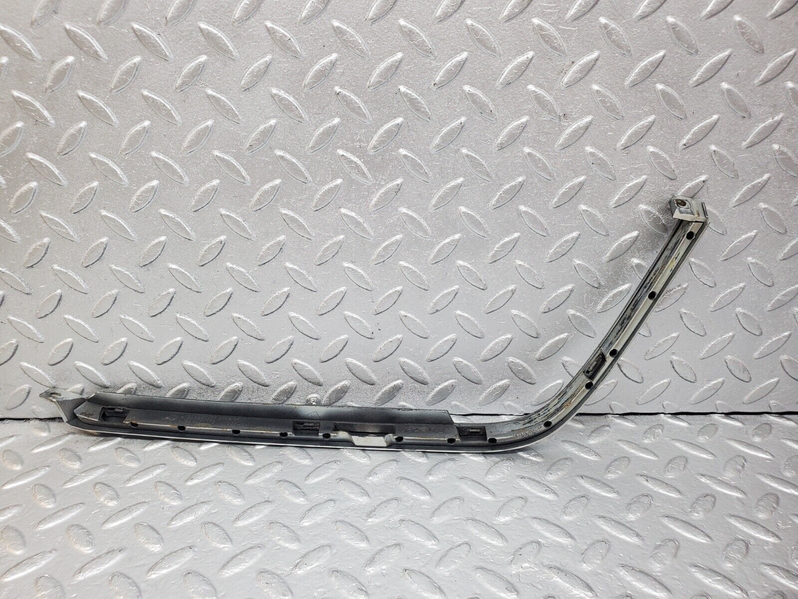 45051 Mercedes-Benz R129 300SL Coupe Right Headlight Lower Trim 1298260677 1298260877