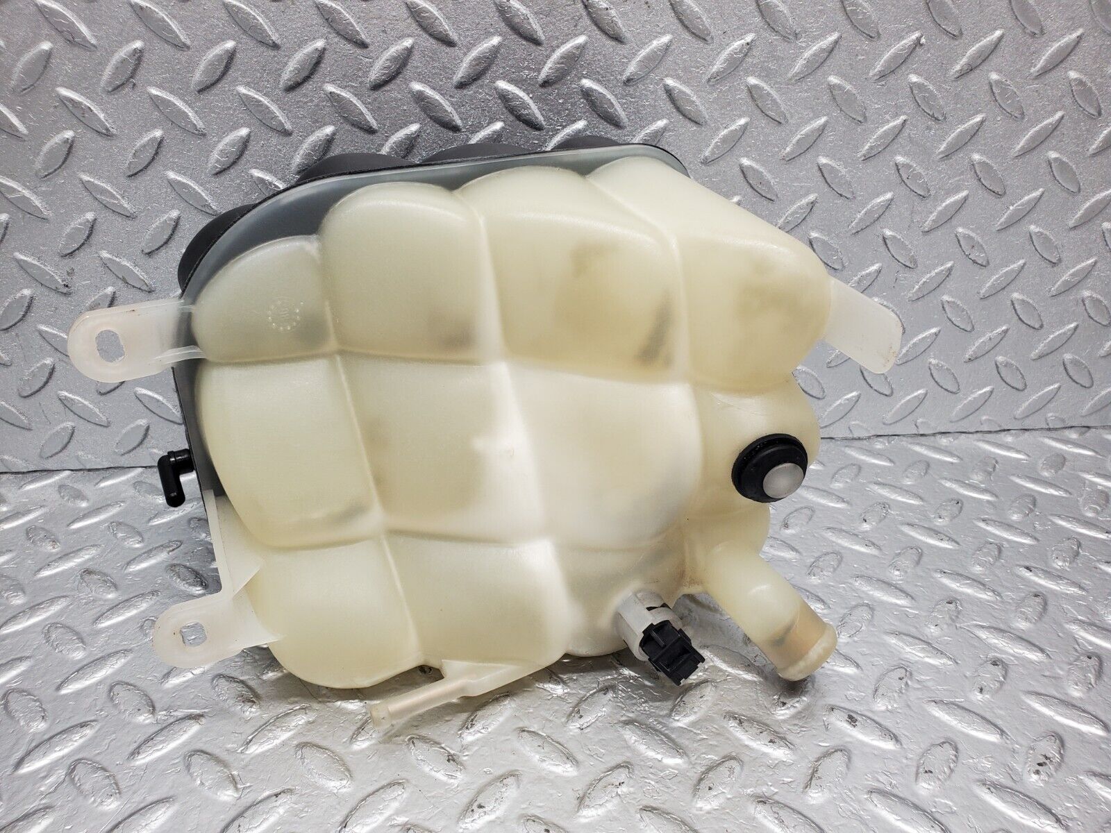 46741 Mercedes-Benz R129 320SL Coupe Coolant Reservoir Tank 1295000849 2105010315