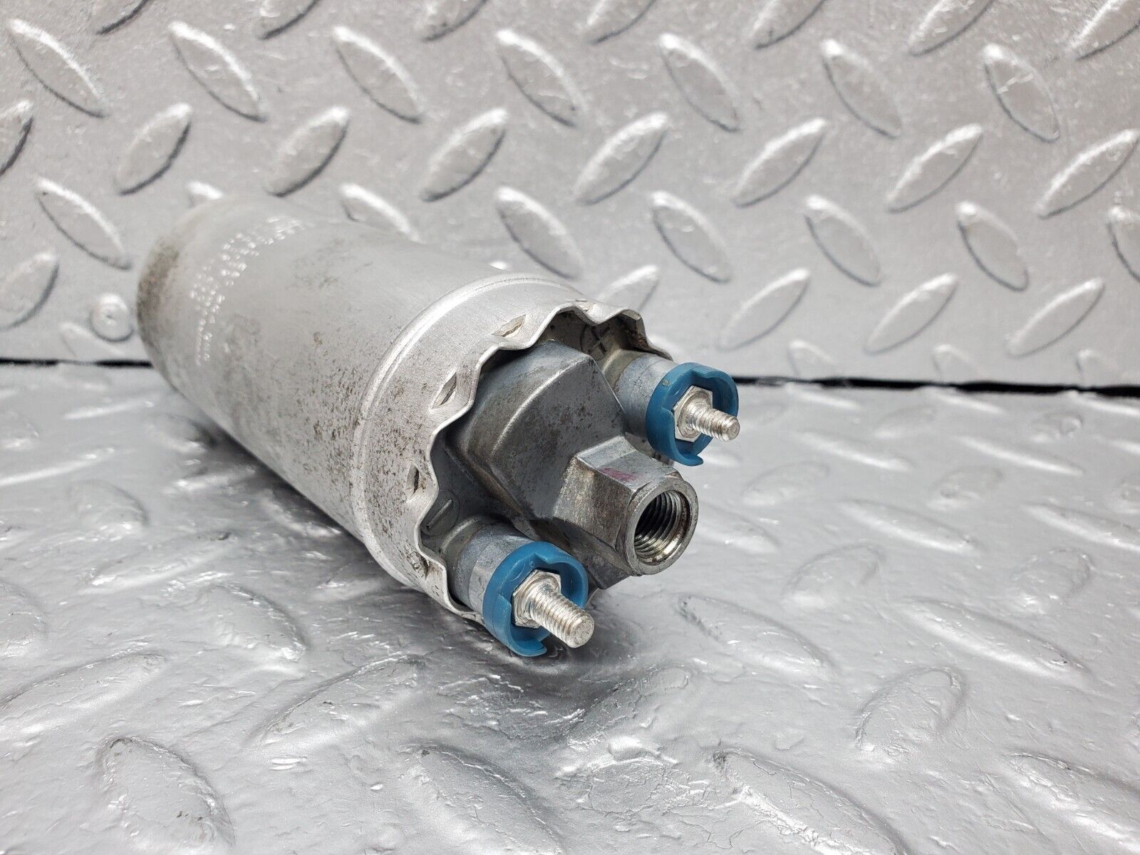 45086 Mercedes-Benz R129 300SL Coupe Fuel Pump Bosch 0020915901 0580254950