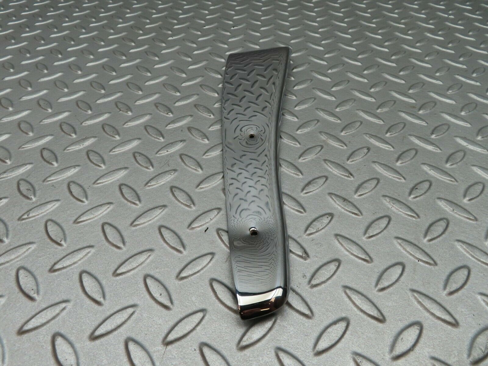 4921 Mercedes-Benz R107 350SL Left Door Chrome Cover