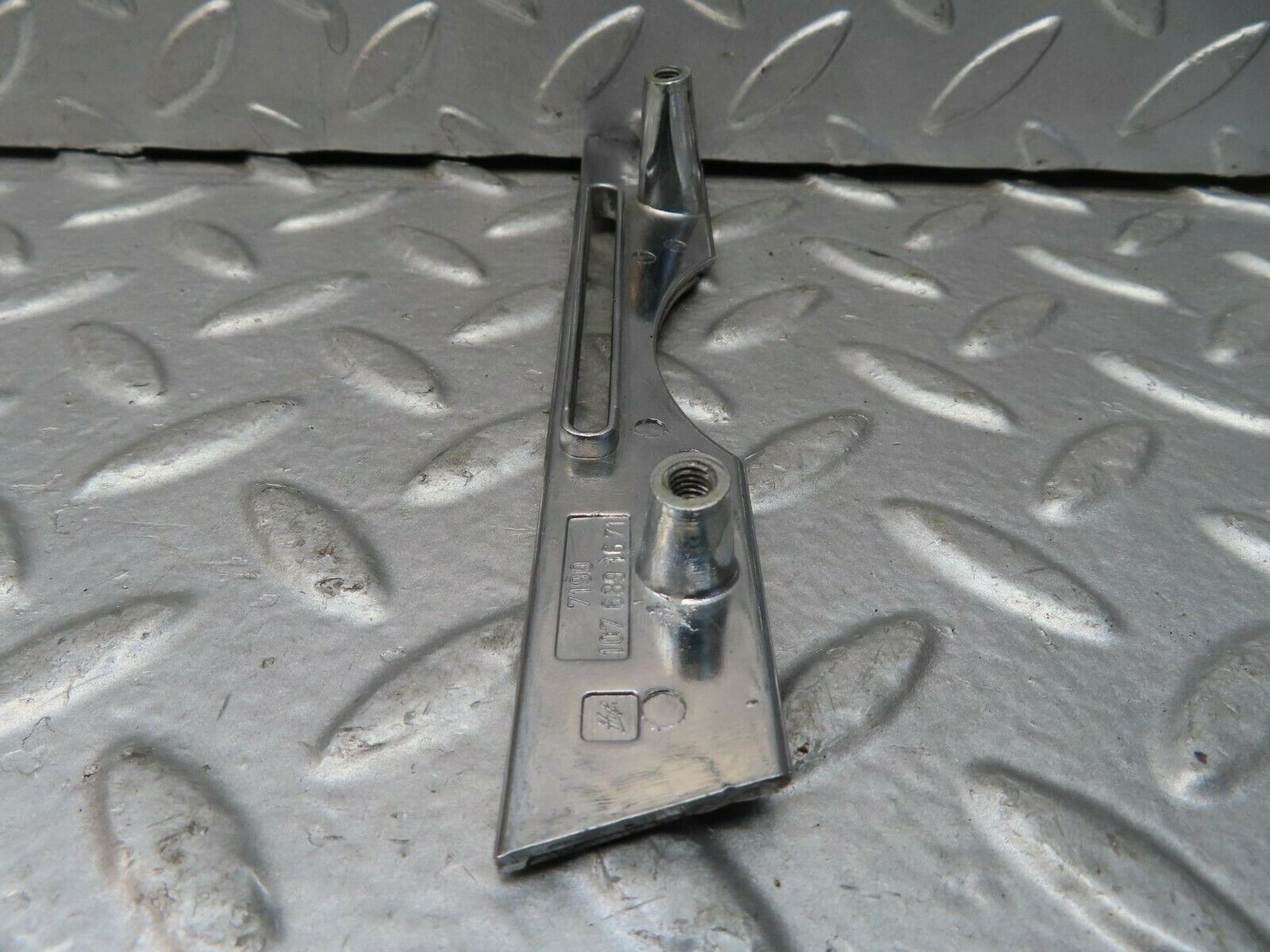 15746 Mercedes-Benz R107 450SL Dashboard Trim Right Side 1076891671