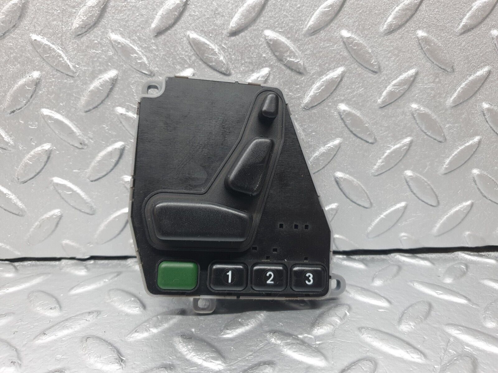 42474 Mercedes-Benz R129 320SL Coupe Front Right Seat Adjust Switch 1298202210