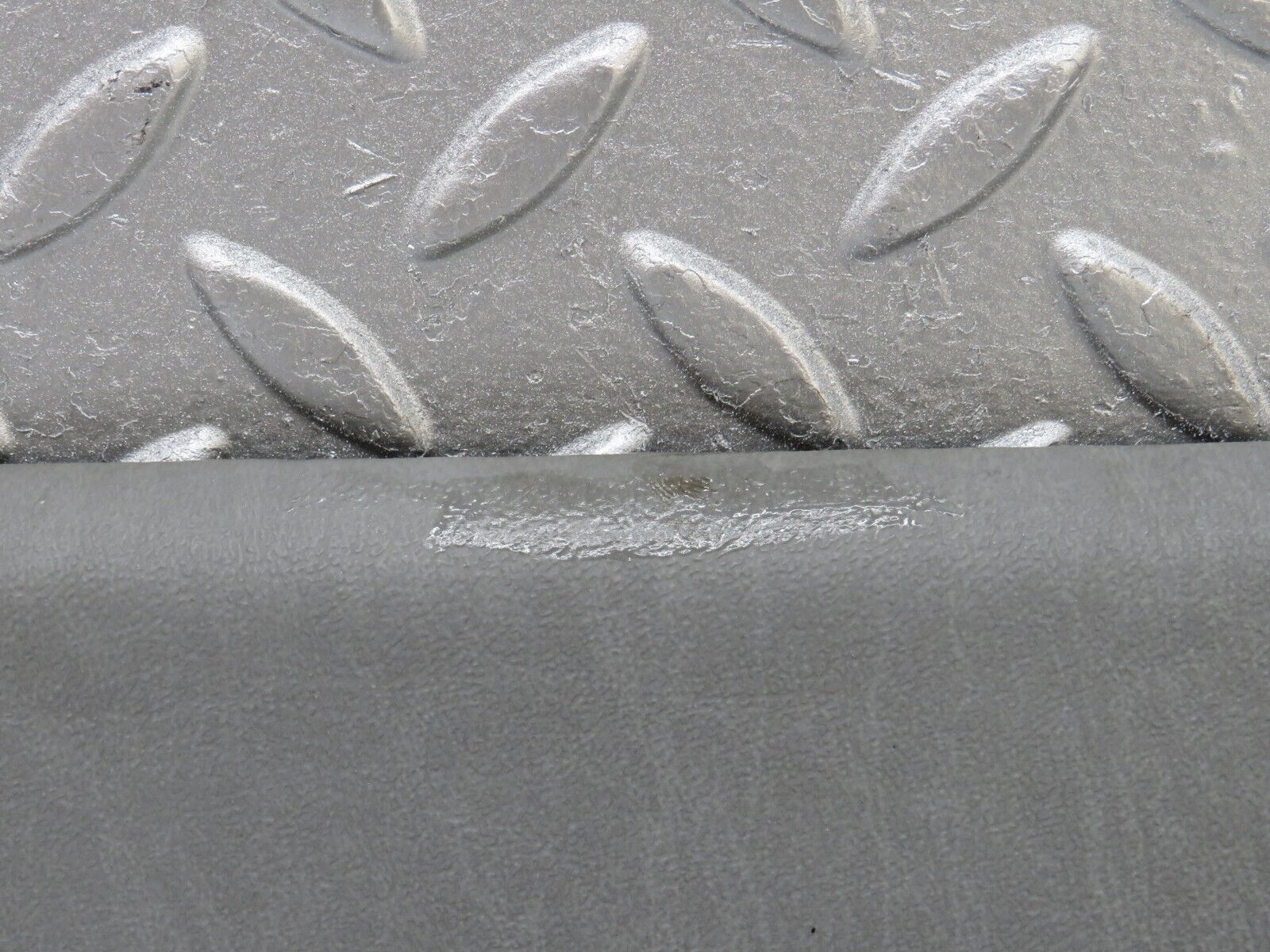 35959 Mercedes-Benz W126 420SE Headlining Roof Panel Rear Grey