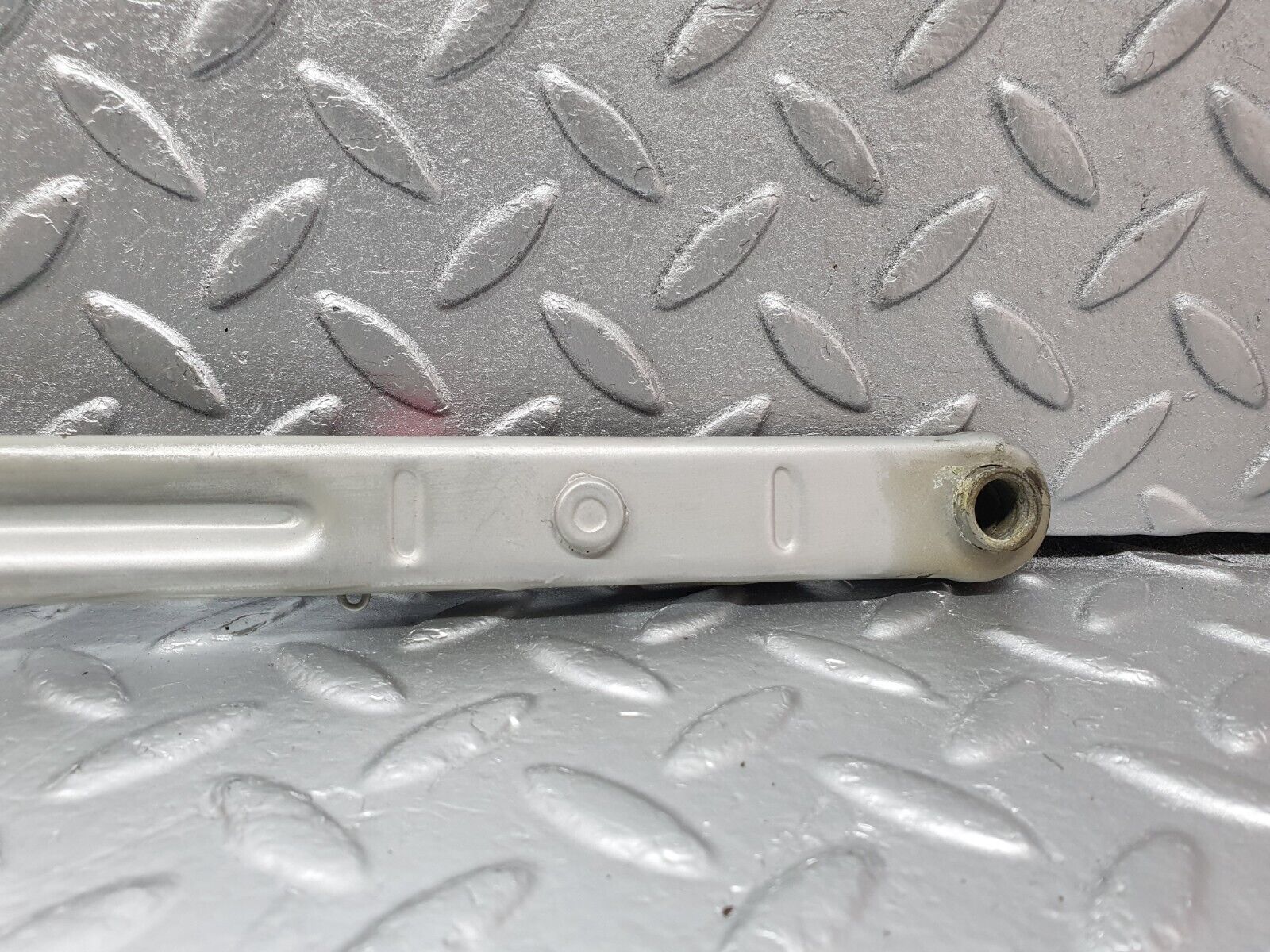 42854 Mercedes-Benz W201 190 2.0L Bonnet Hinge Left Side