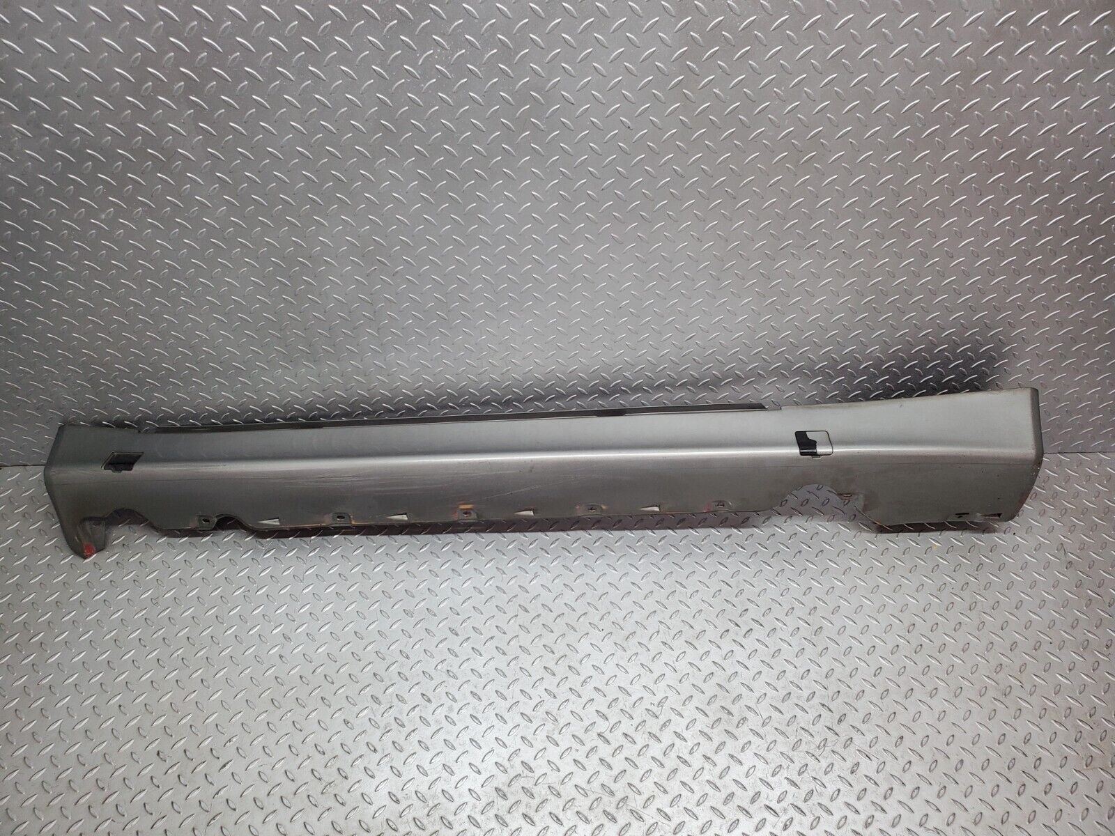 45250 Mercedes-Benz R129 300SL Coupe Side Skirt Right 1296900840 1296980030