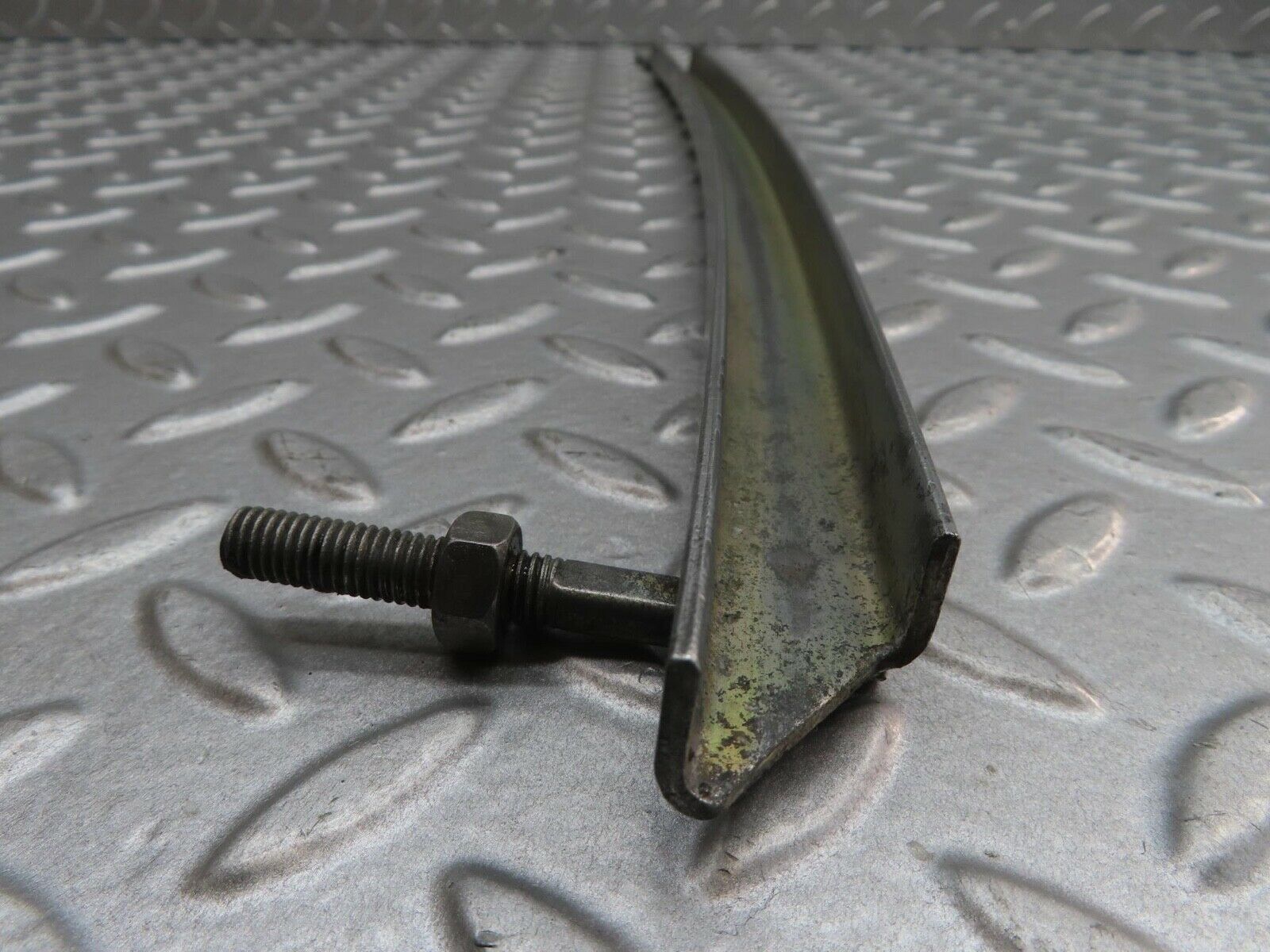 13807 Mercedes-Benz R107 450SL Window Channel Right Side