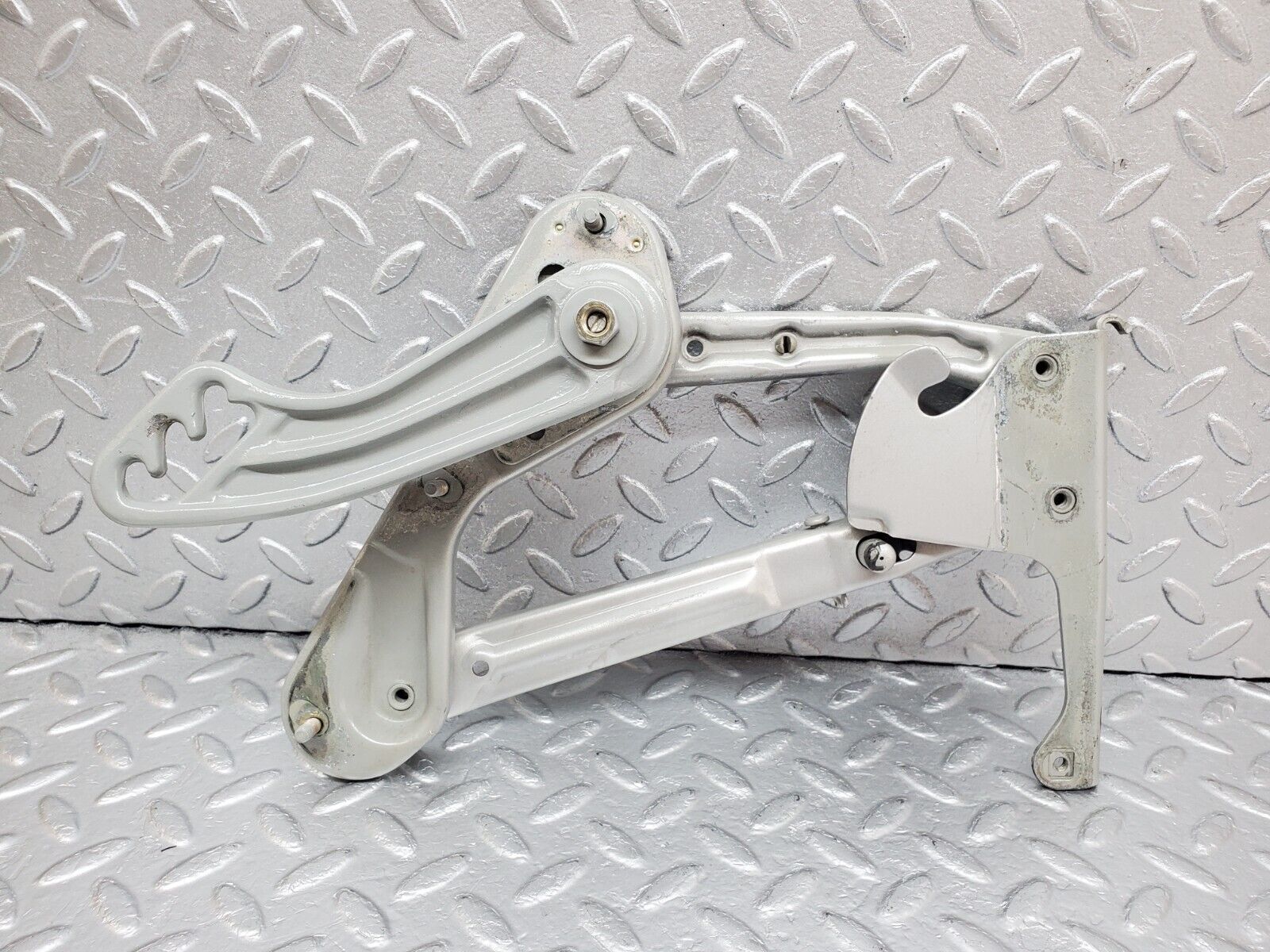 45084 Mercedes-Benz R129 300SL Coupe Bonnet Hinge Right 1298800228 1298870274