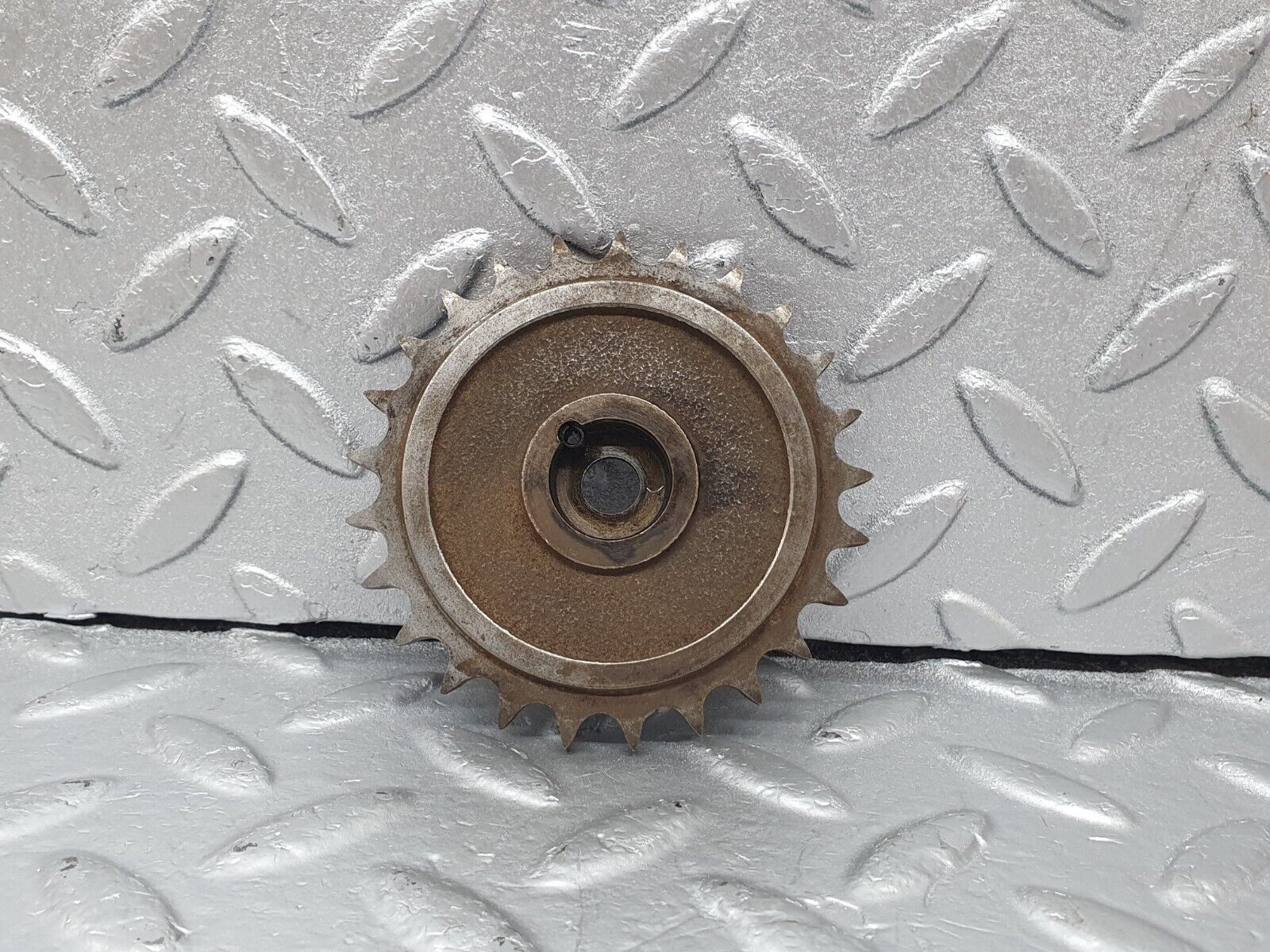 43836 Mercedes-Benz C126 380SEC Coupe Oil Pump Gear Sprocket 1171810012