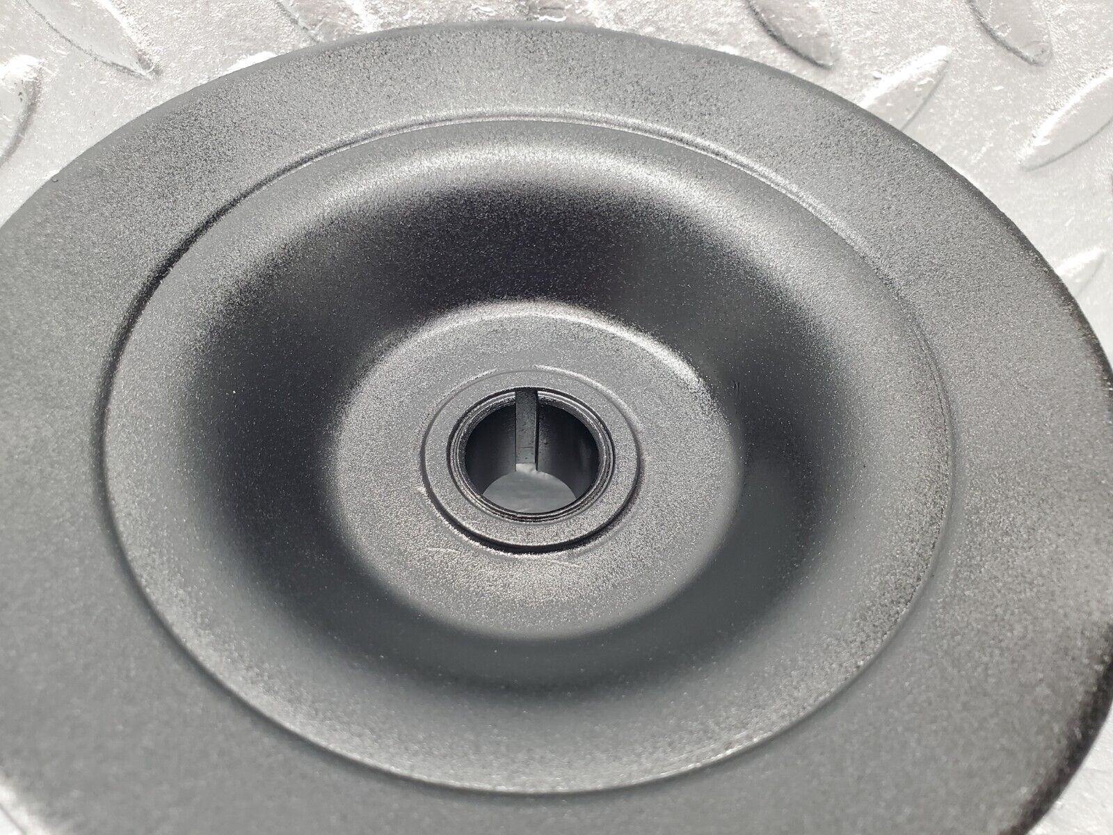 46633 Mercedes-Benz C123 280CE Coupe Power Steering Pump Pulley 6154660315