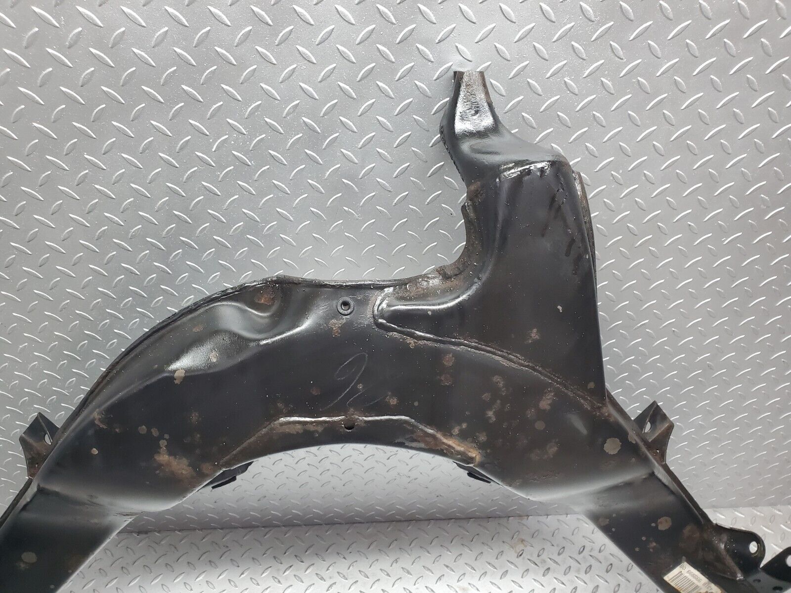 45874 Mercedes-Benz W126 420SE Rear Subframe Axle Carrier