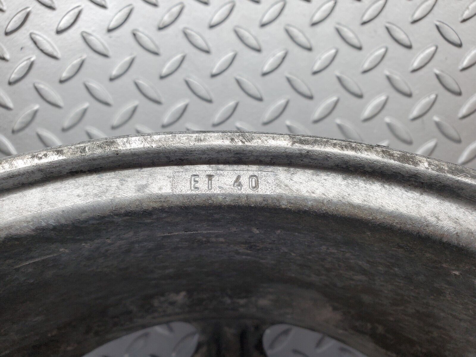 45330 Mercedes-Benz R129 Alloy Wheel 7.5Jx16H2 ET40 KBA45087