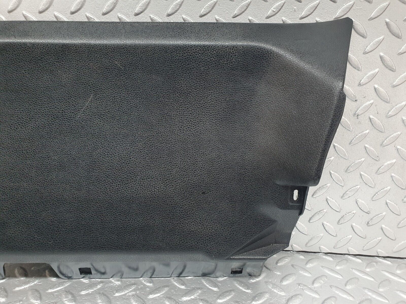 2205 Mercedes-Benz W123 280E Under Dash Panel Left Side 1236801317