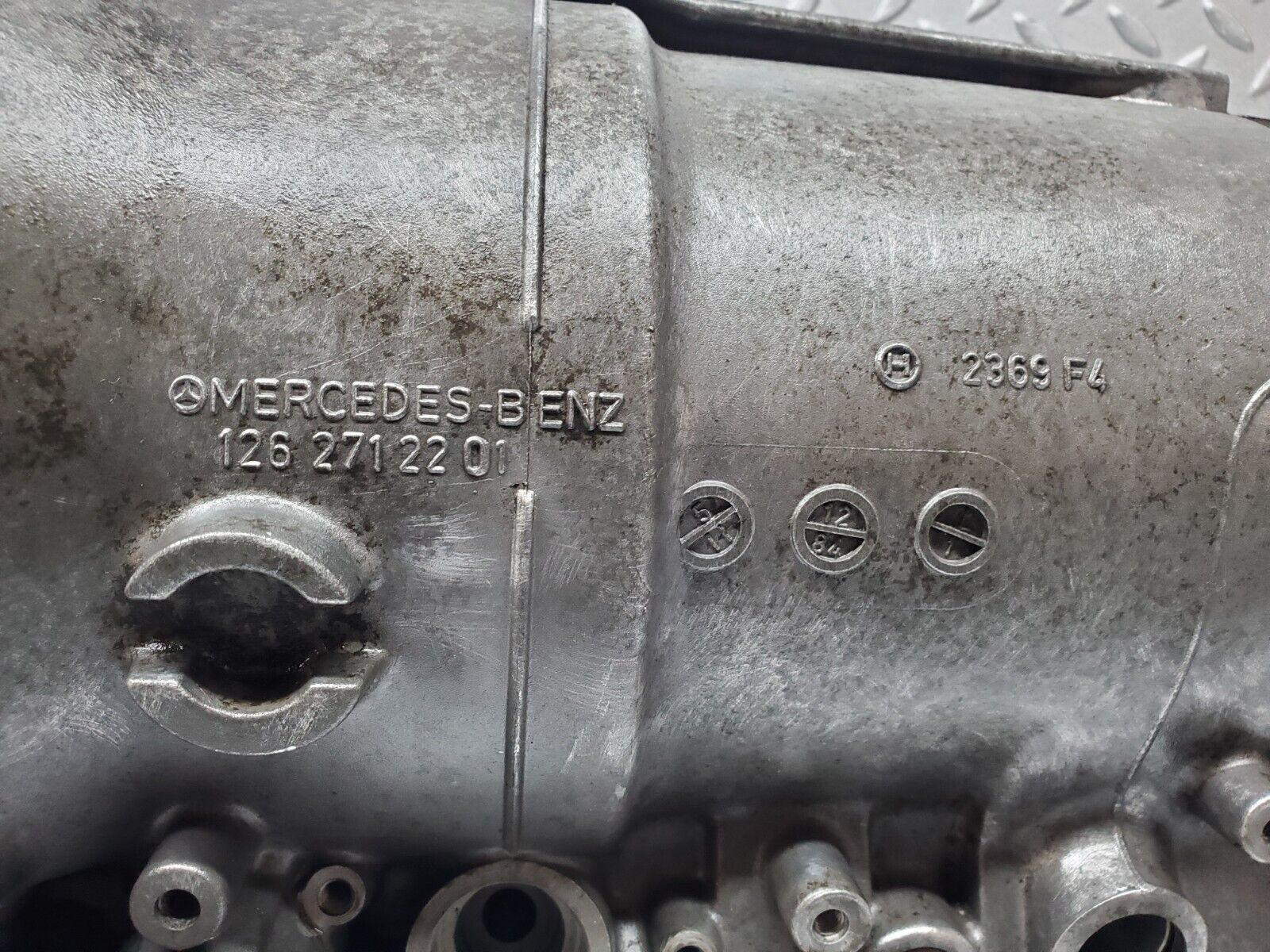 45504 Mercedes-Benz Automatic Gearbox Housing 722.309 1232707501 1262712201