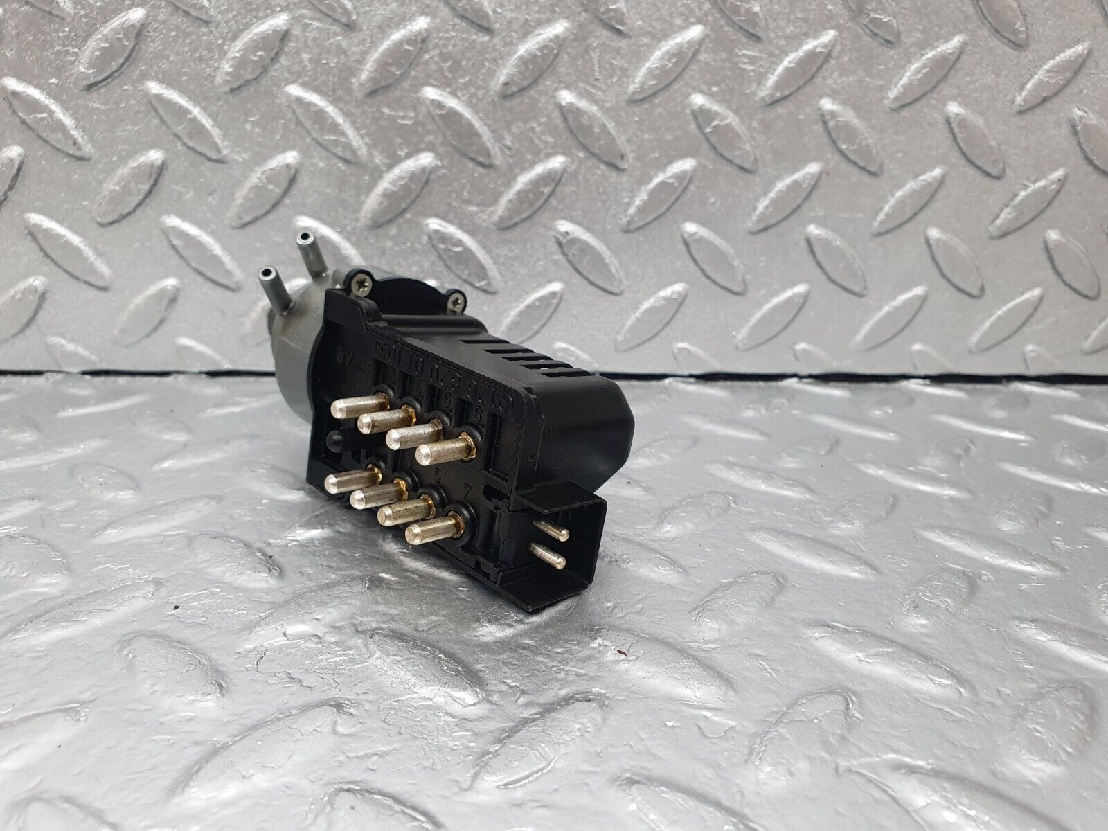 43537 Mercedes-Benz C126 380SEC Coupe Heater Control Switch 1268200110