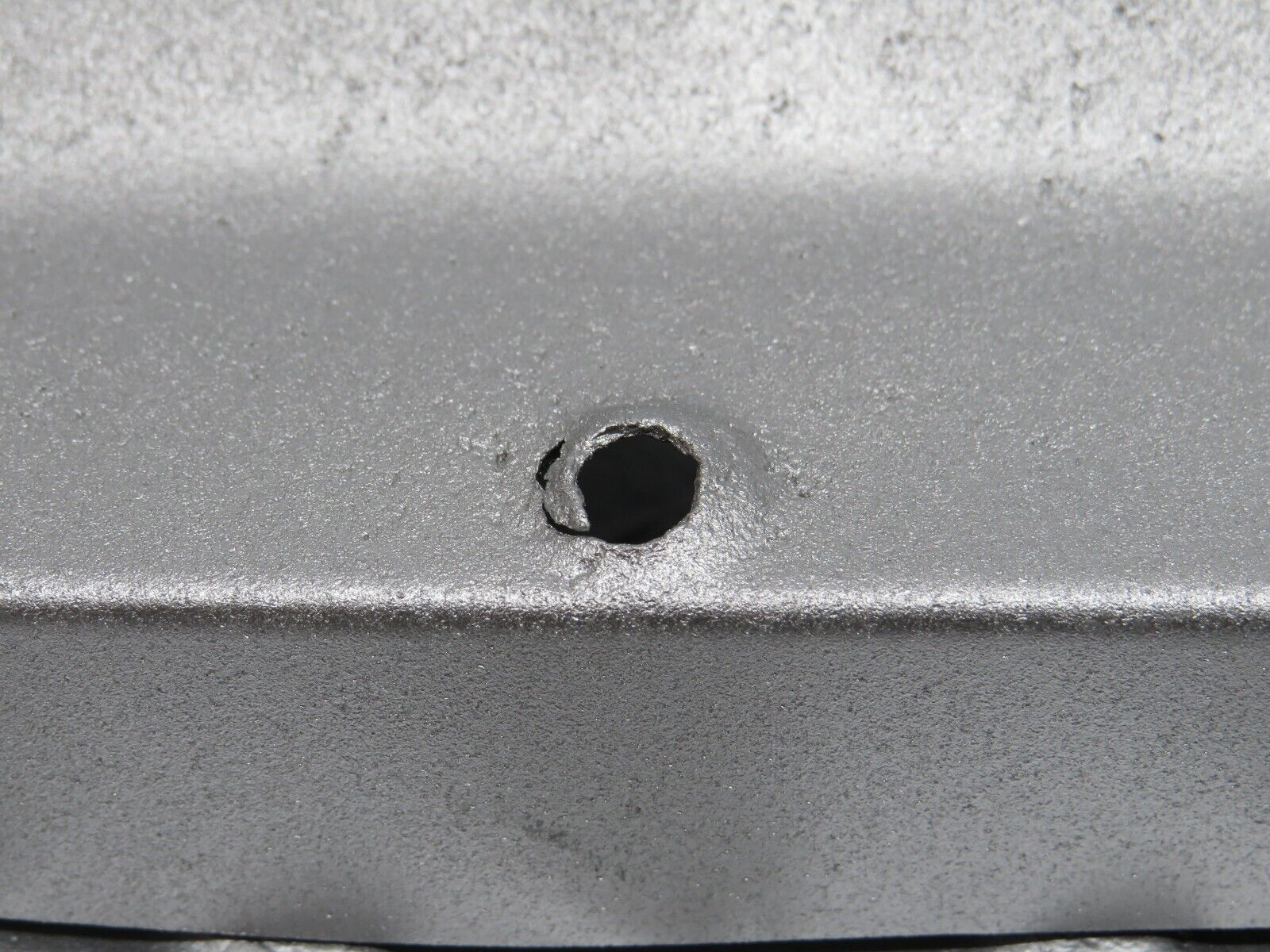 40058 Mercedes-Benz R107 350SL Exhaust Heat Shield