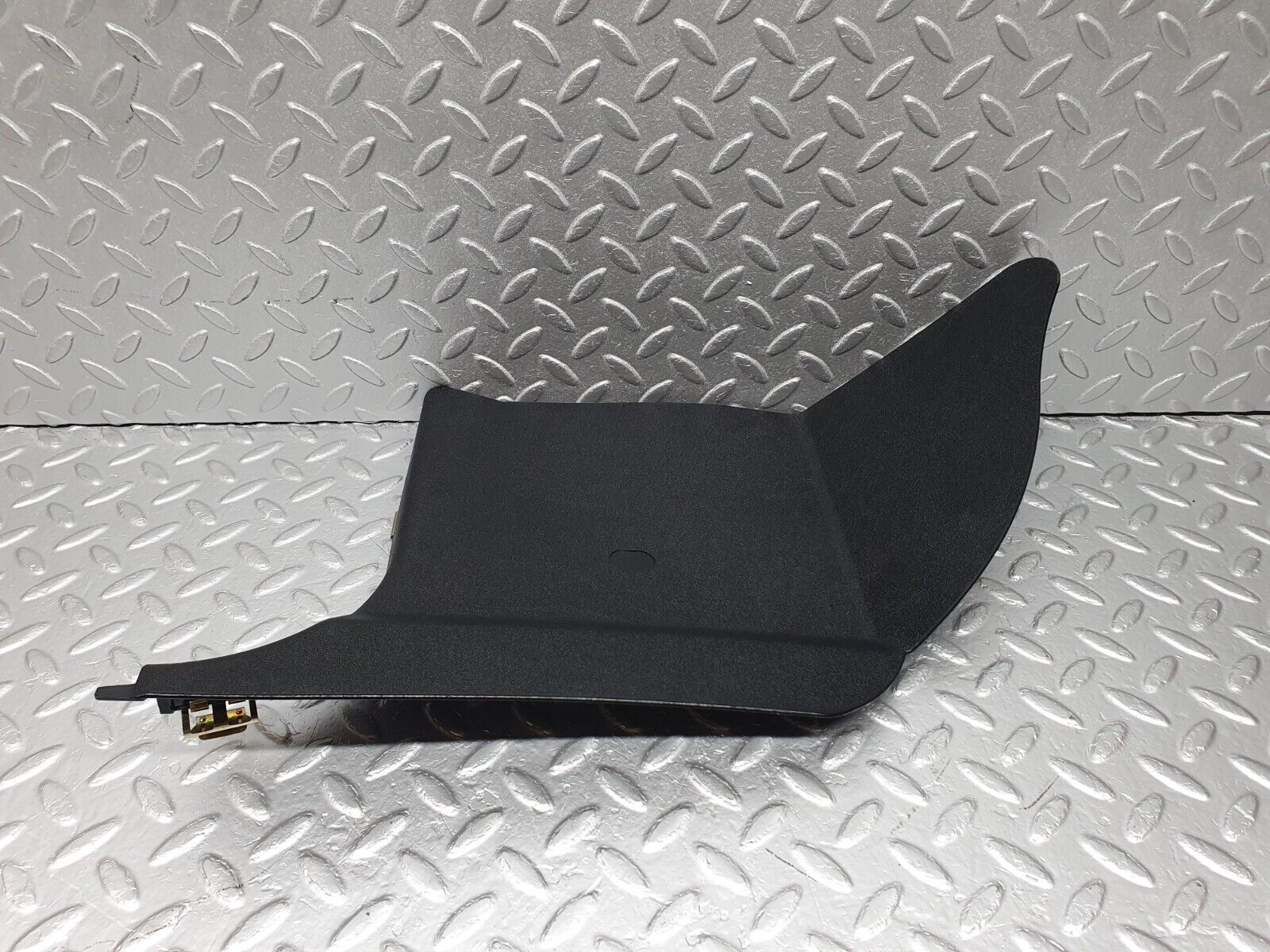 41778 Mercedes-Benz W202 C200 Front Left Lower Kick Panel Black 2026800383