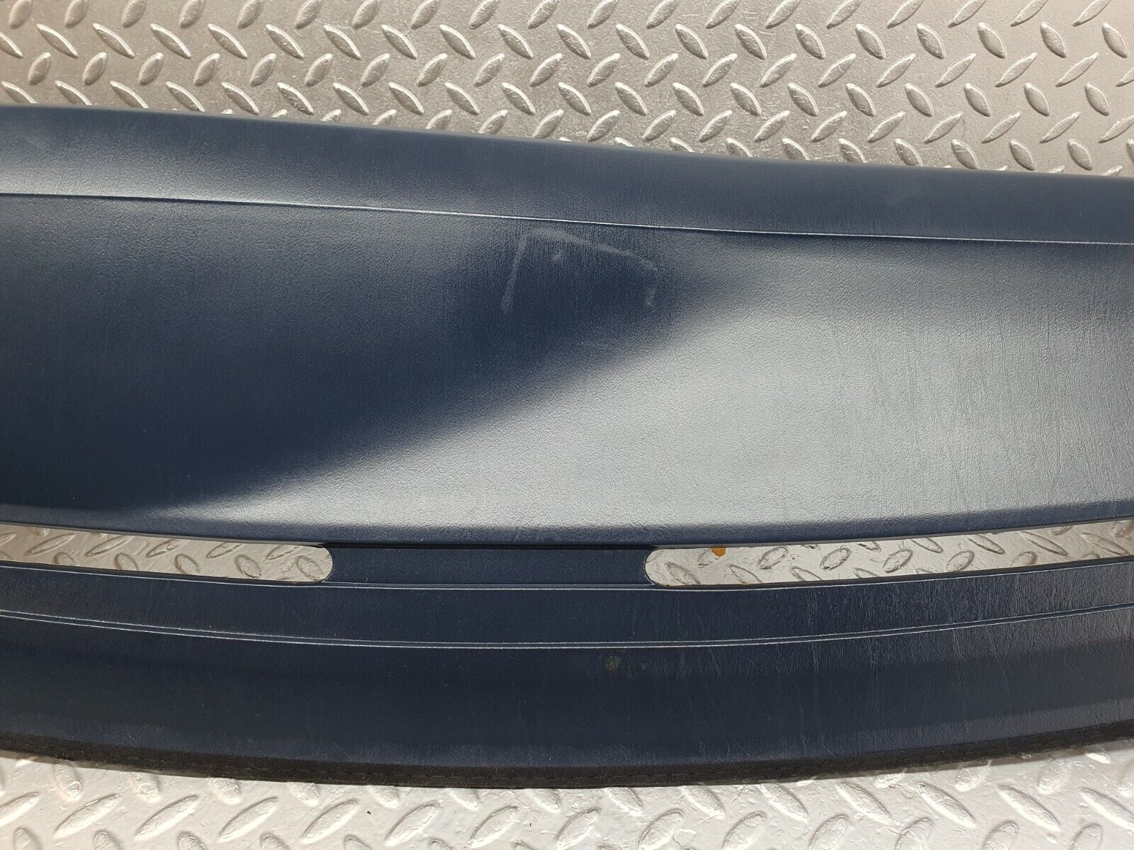 42668 Mercedes-Benz W201 190 2.0L Dashboard Blue