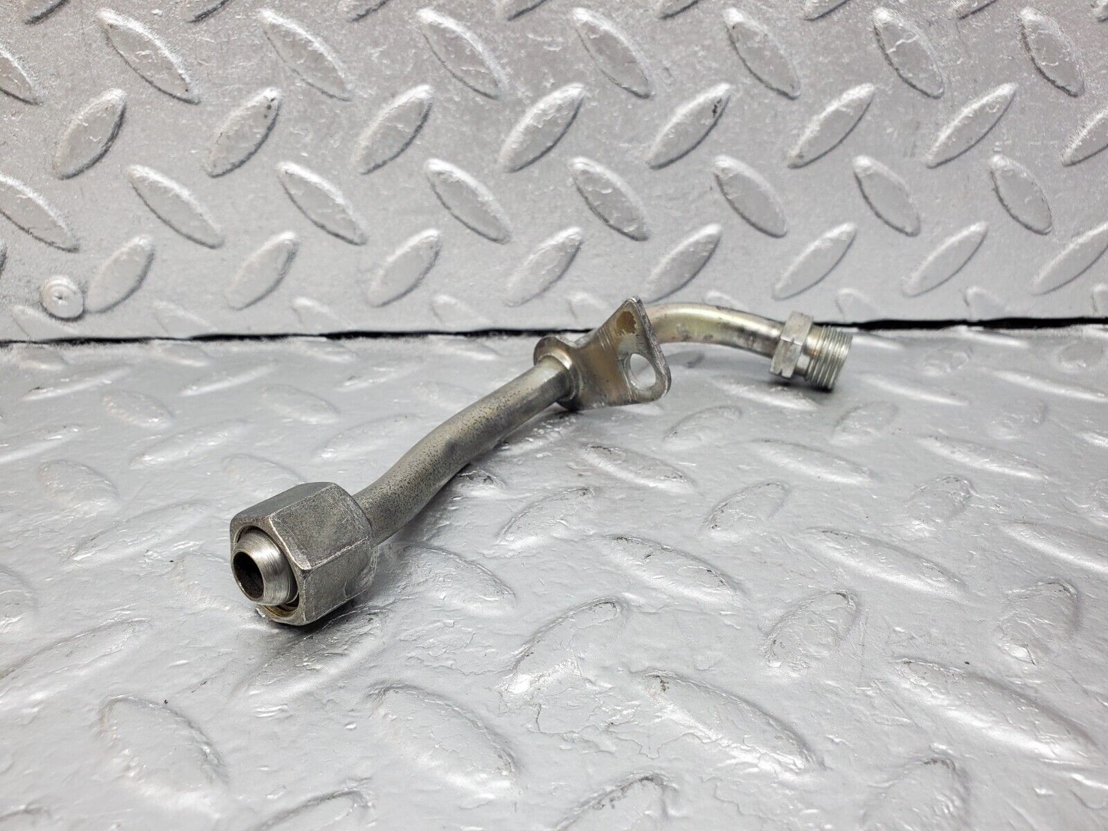 45979 Mercedes-Benz W126 420SE Intake Manifold Brake Servo Pipe