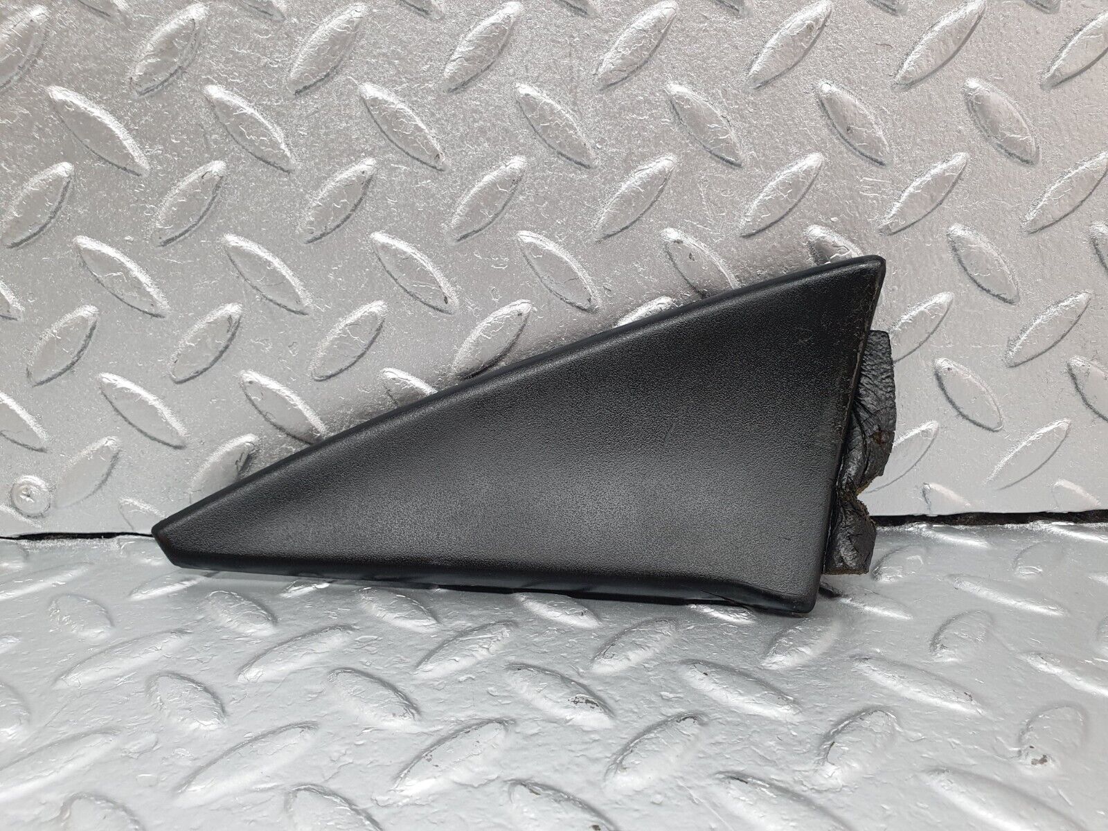 42848 Mercedes-Benz W201 190 2.0L Mirror Triangle Cover Left Side 2017250511