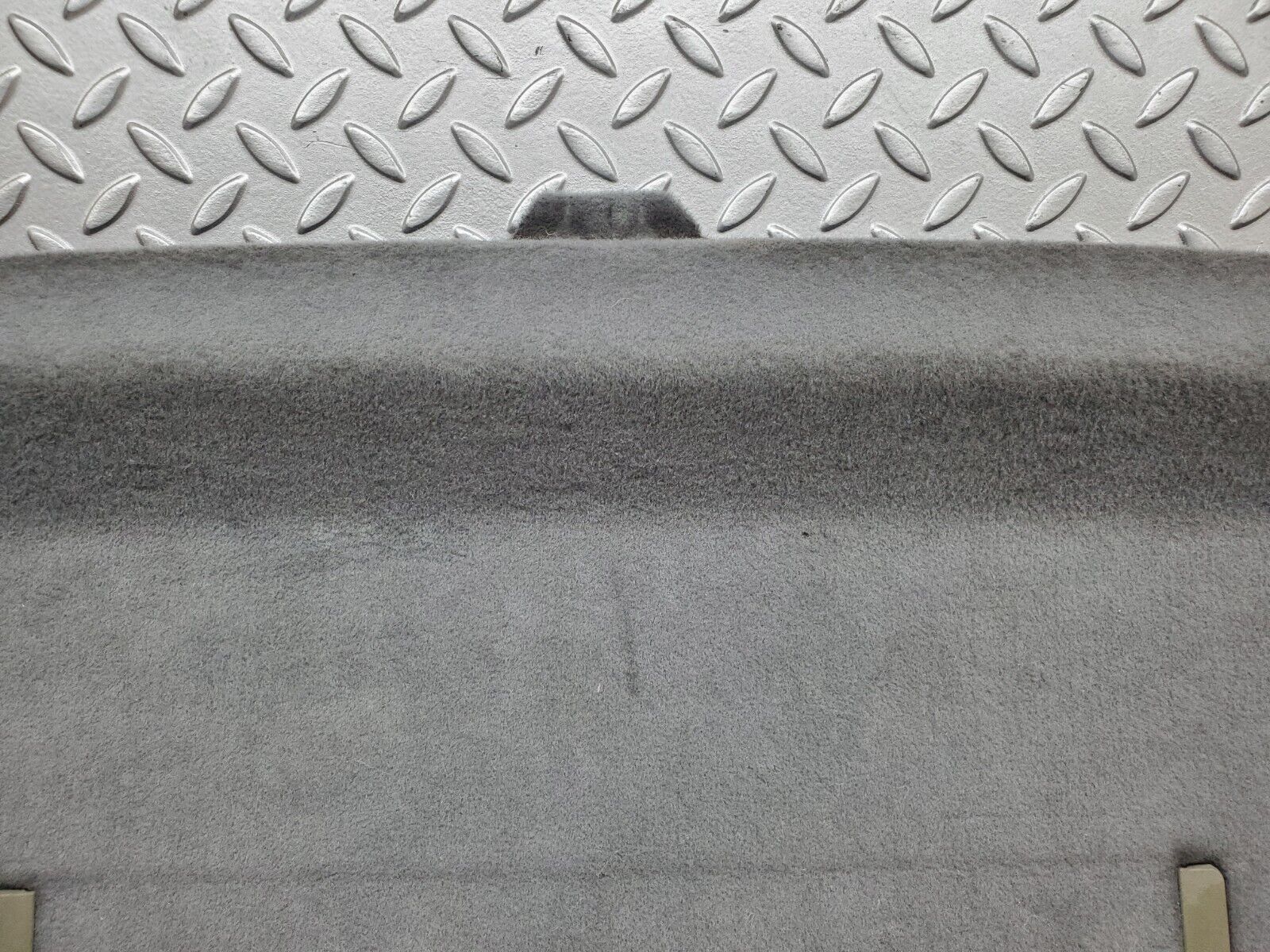 44696 Mercedes-Benz W124 220E Parcel Shelf With Speakers Grey 1246900249