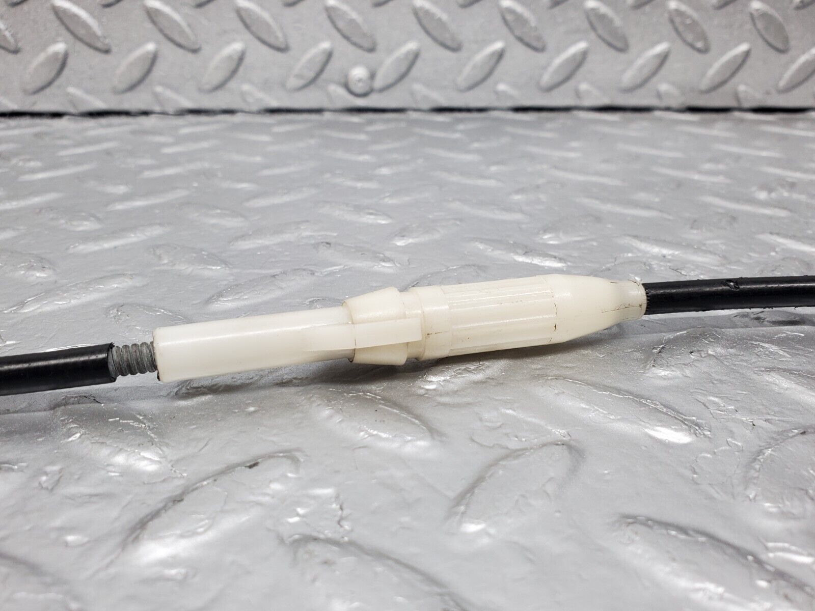 45891 Mercedes-Benz W126 420SE Heater Control Cable 1268301131