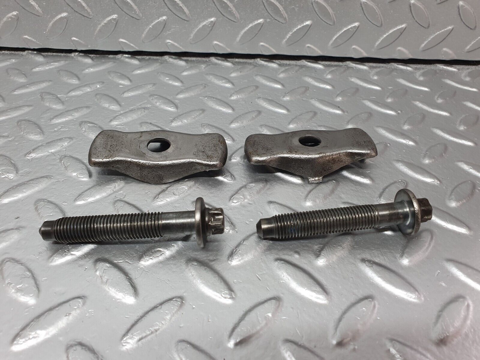 42132 Mercedes-Benz W202 C200 Rear Suspension Axle Mounting Bolt